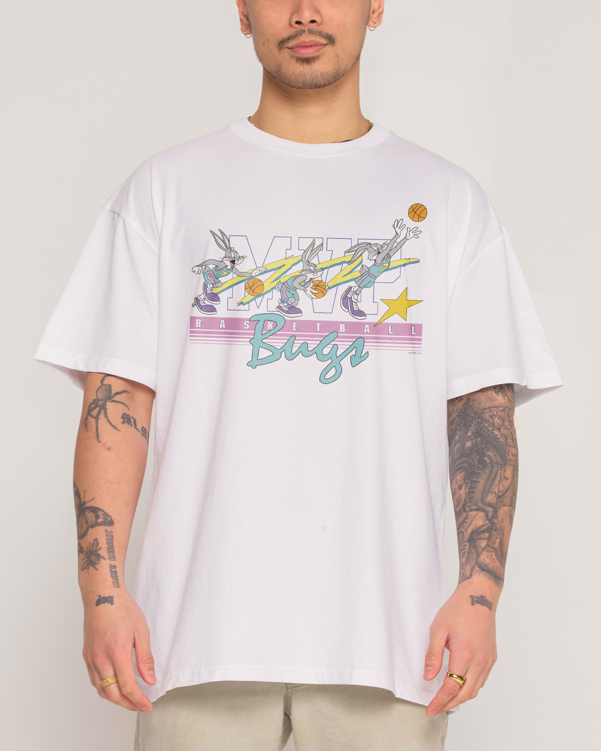 Basket Bugs T-Shirt Australia