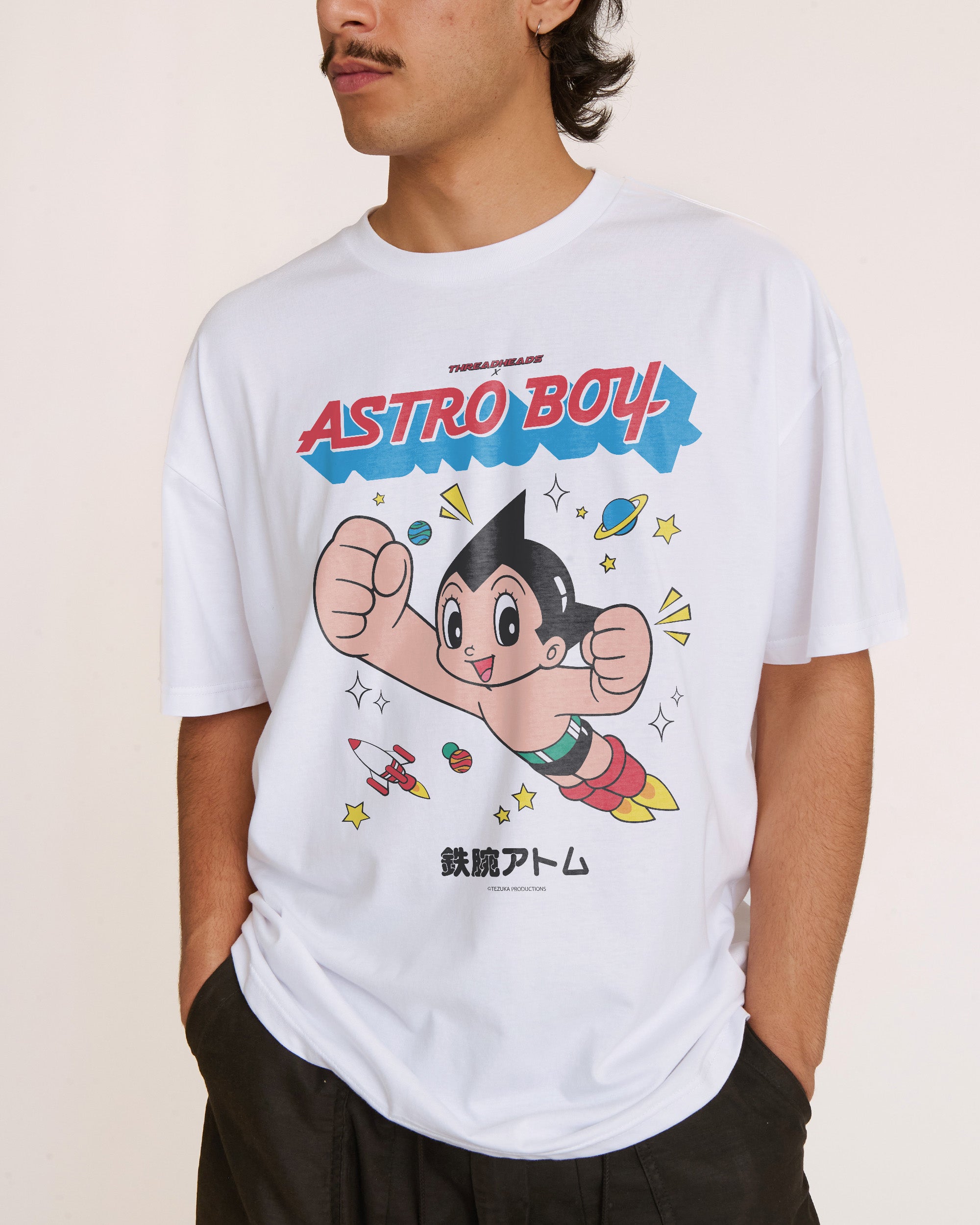 Astro Boy Classic T-Shirt – view 4