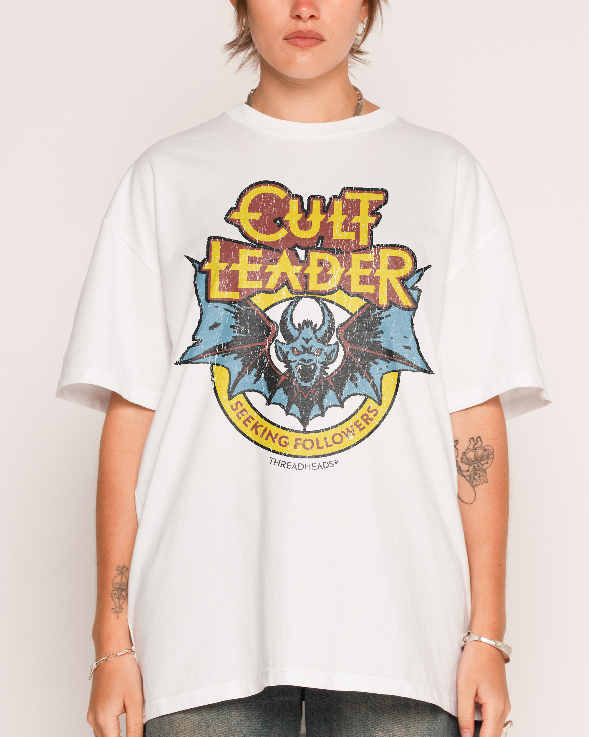 Cult Leader T-Shirt Australia