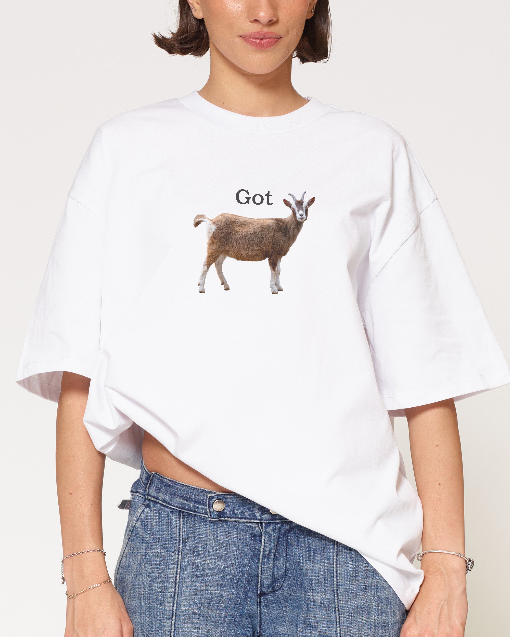 Got Oversized Tee – view 3