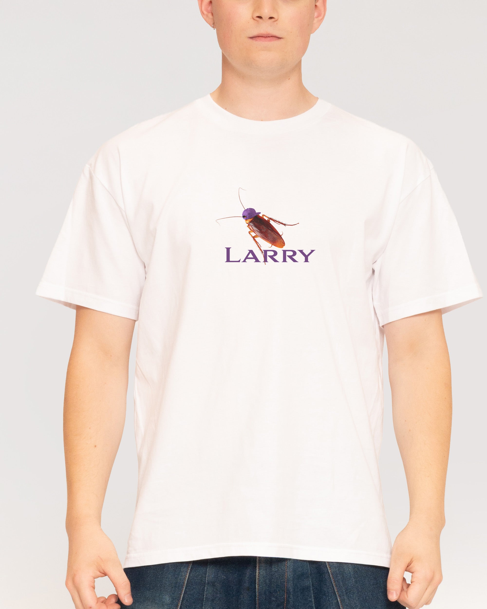 Larry White T-Shirt