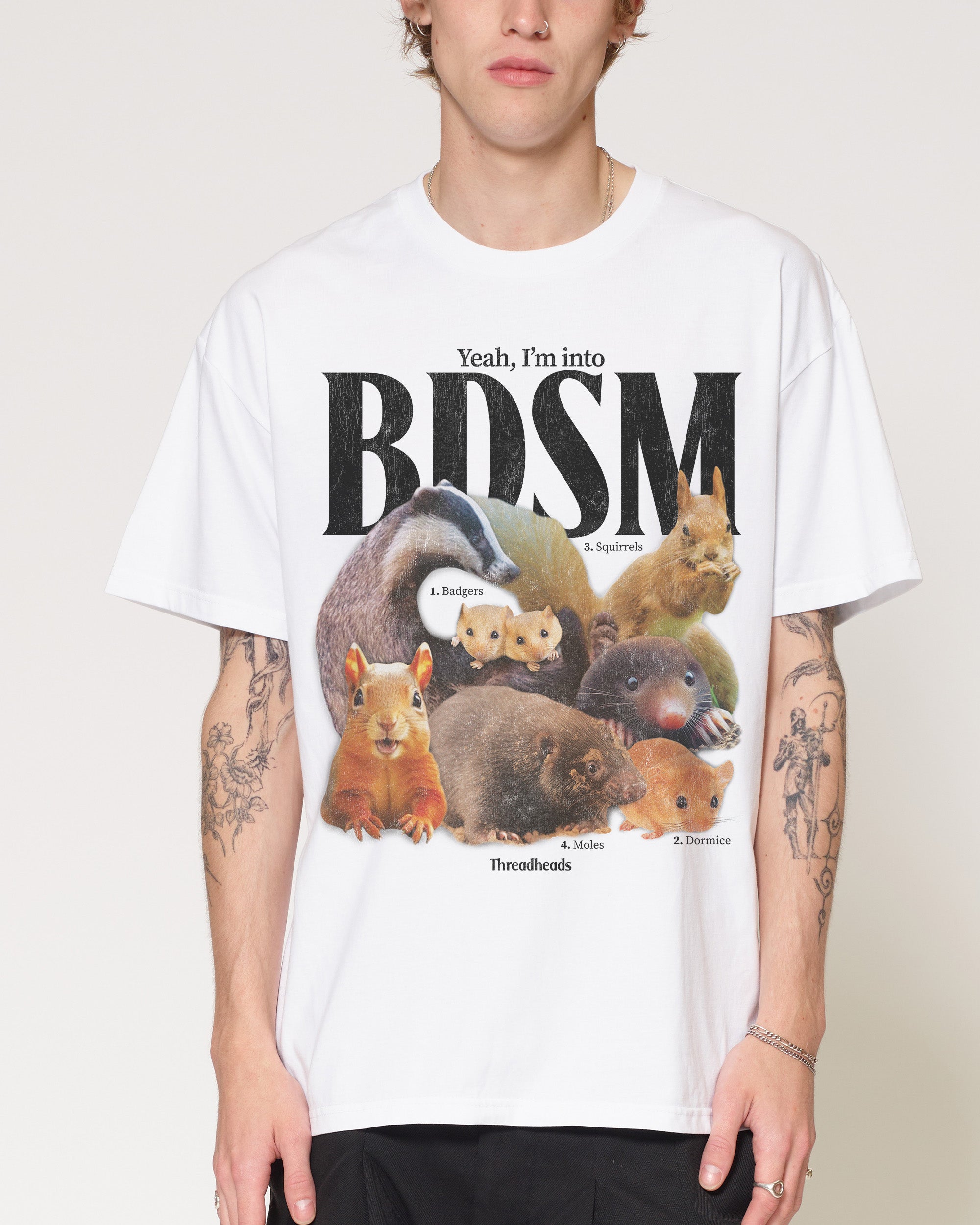 BDSM T-Shirt