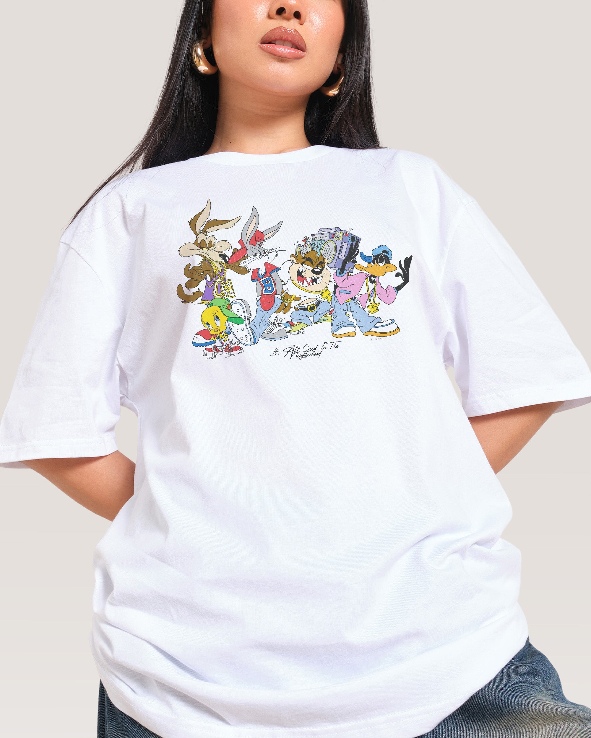 It’s All Good in the Neighborhood T-Shirt Australia