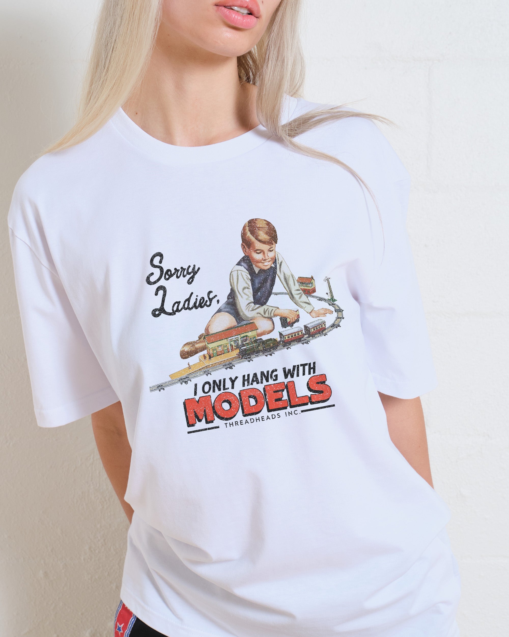Only Models T-Shirt Australia Online