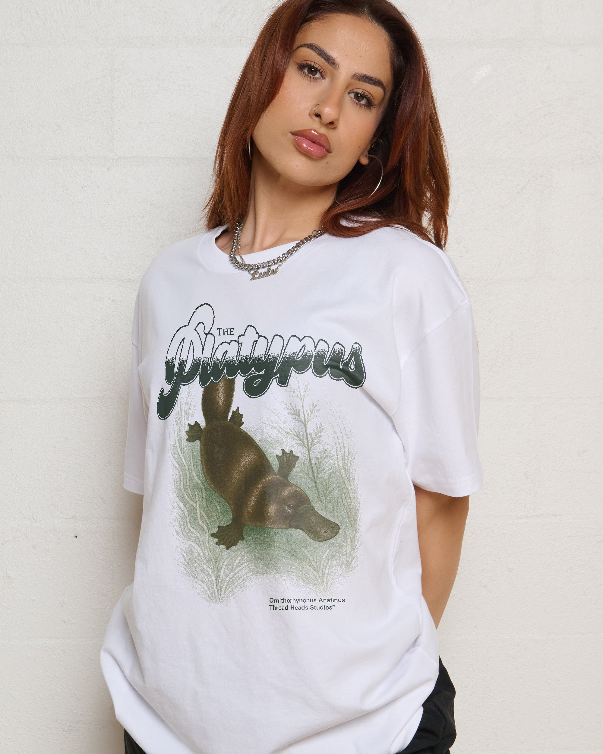 Platypus T-Shirt Online Australia