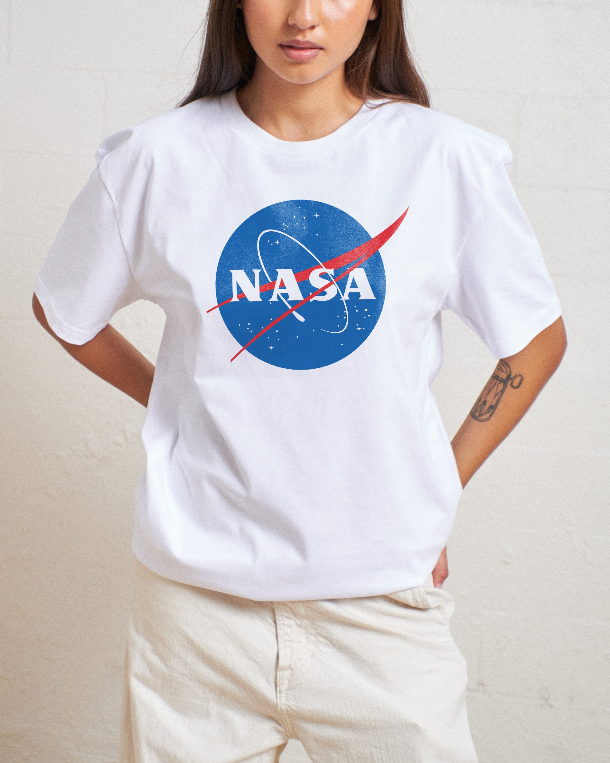 NASA Meatball T-Shirt Australia Online