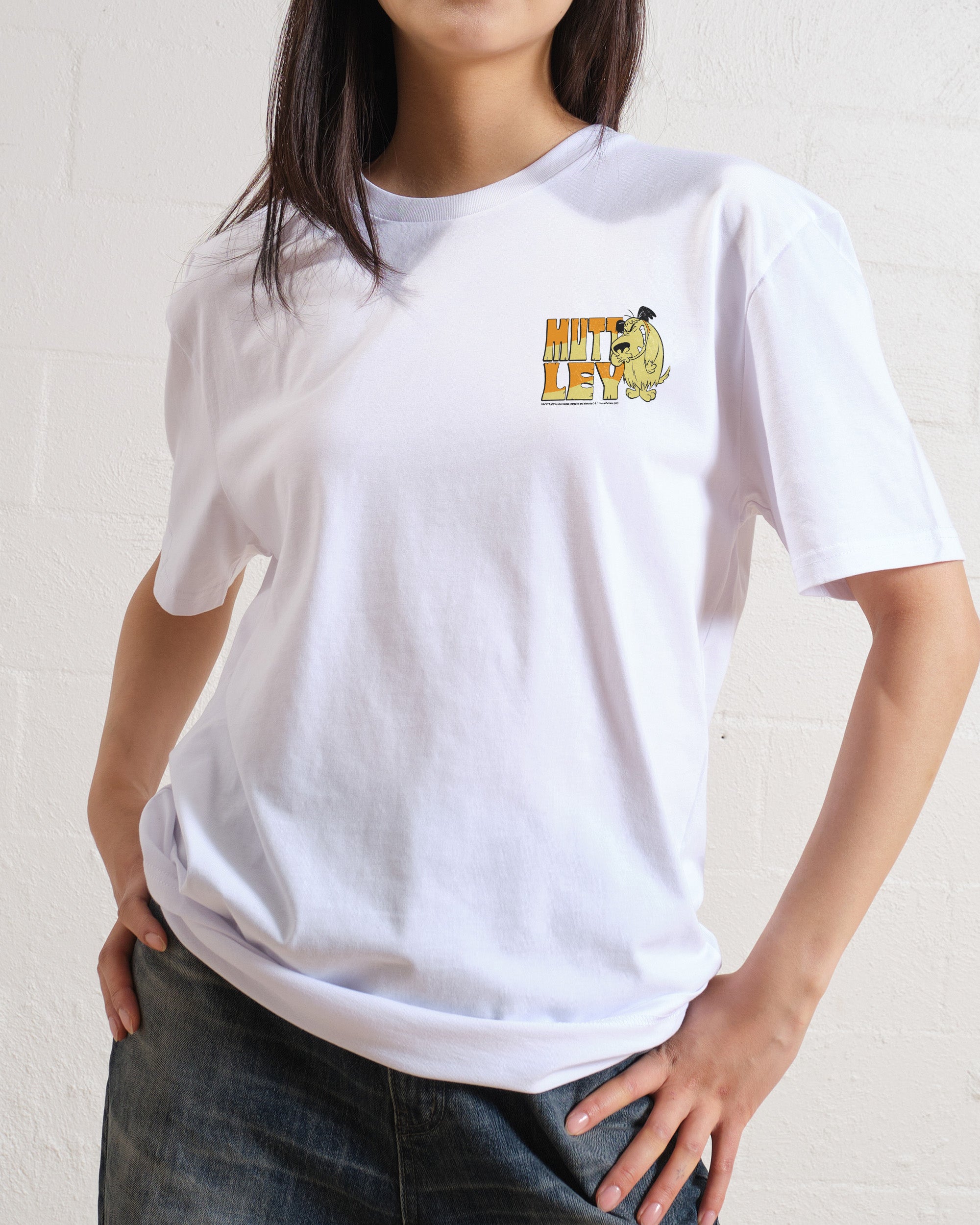 Muttley Mini Print Tee Australia Online