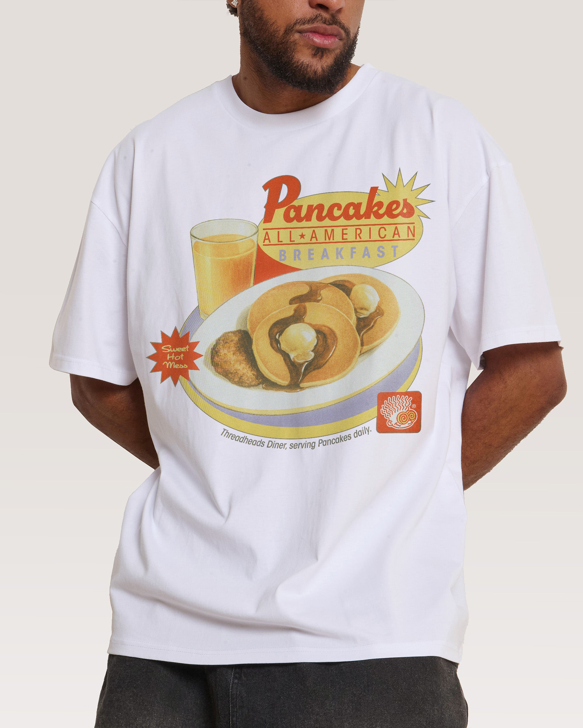 Pancakes T-Shirt Australia
