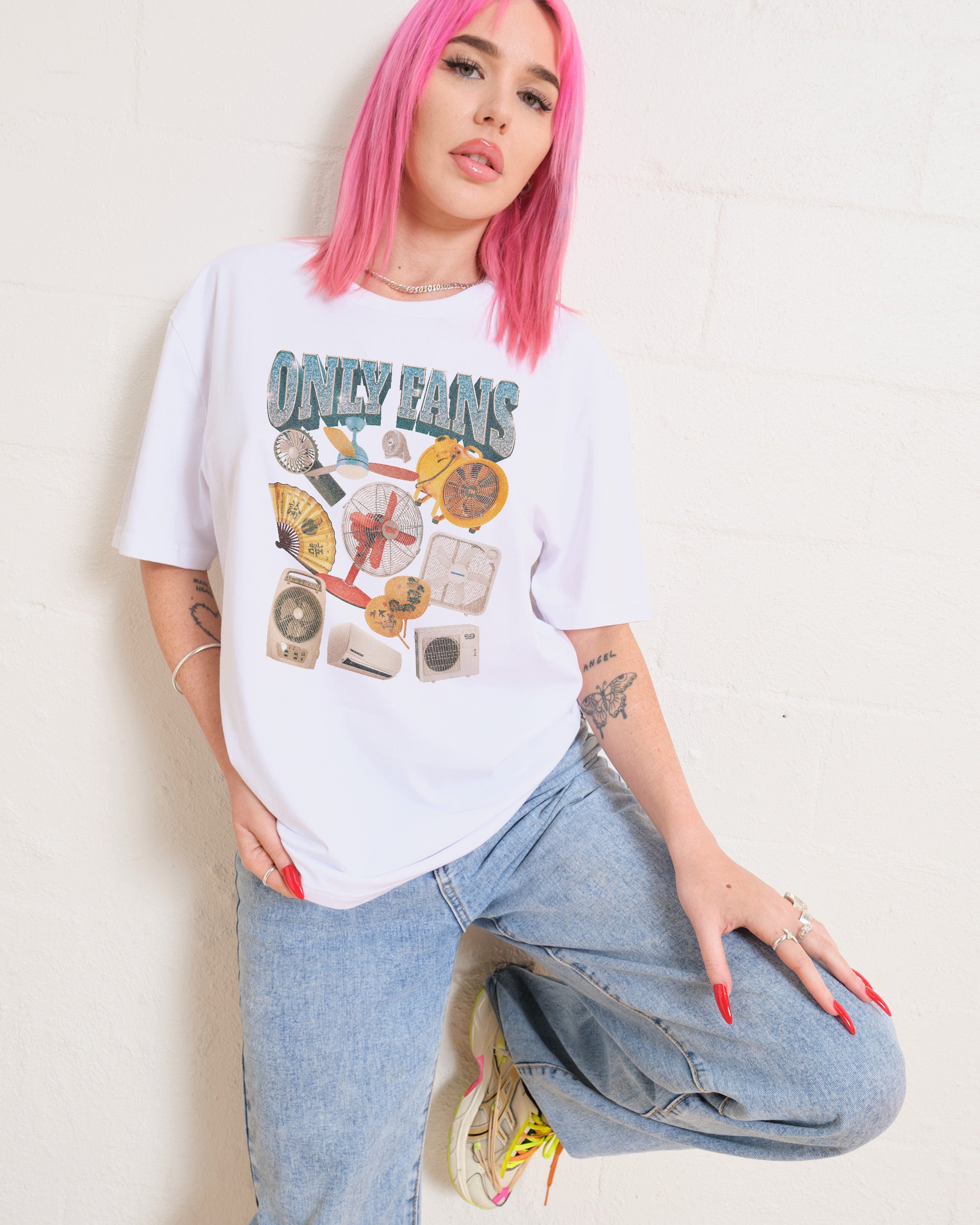 Only Fans T-Shirt Australia Online