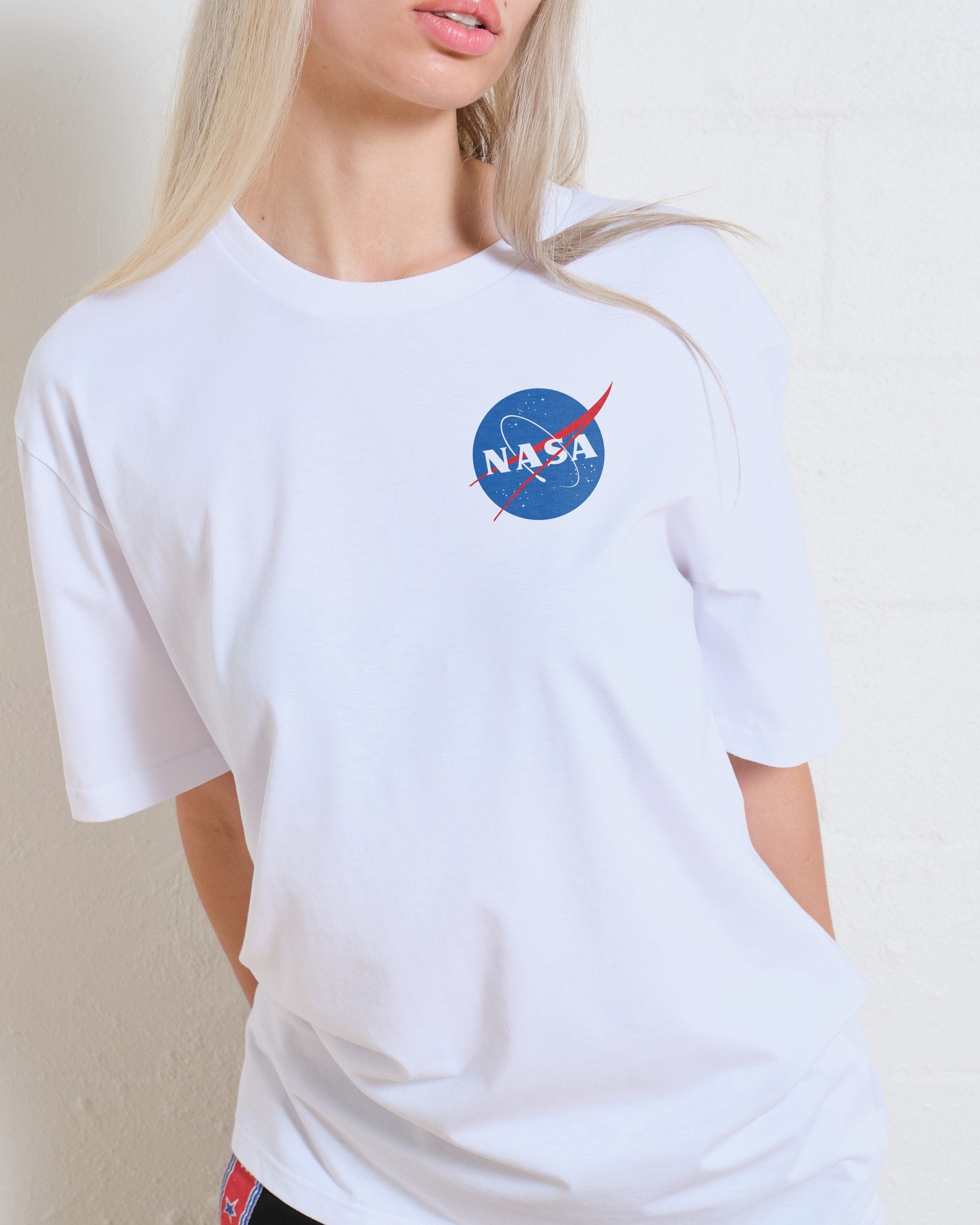 NASA Meatball Mini Print Tee Australia Online