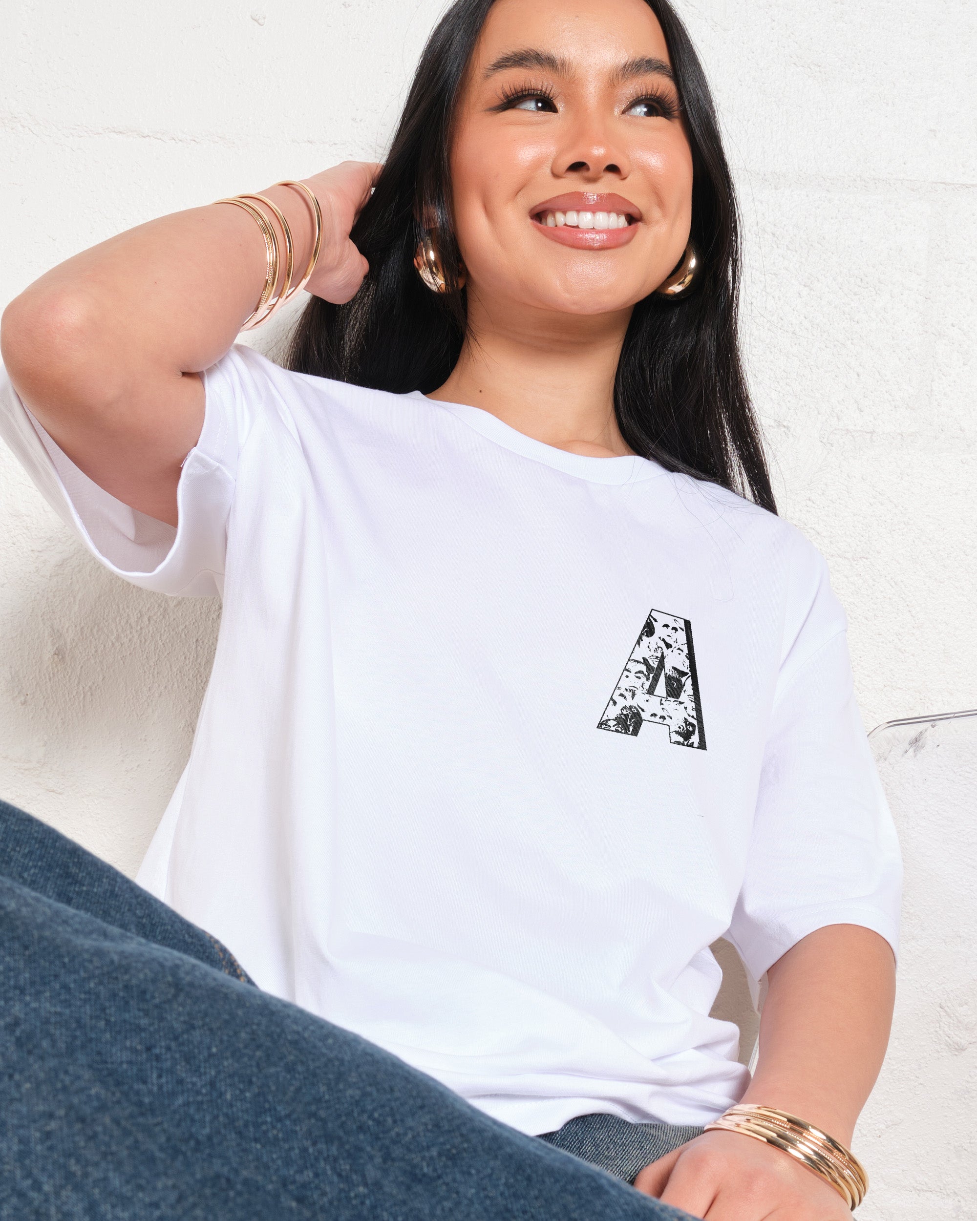 A Is For Anxiety T-Shirt Australia Online