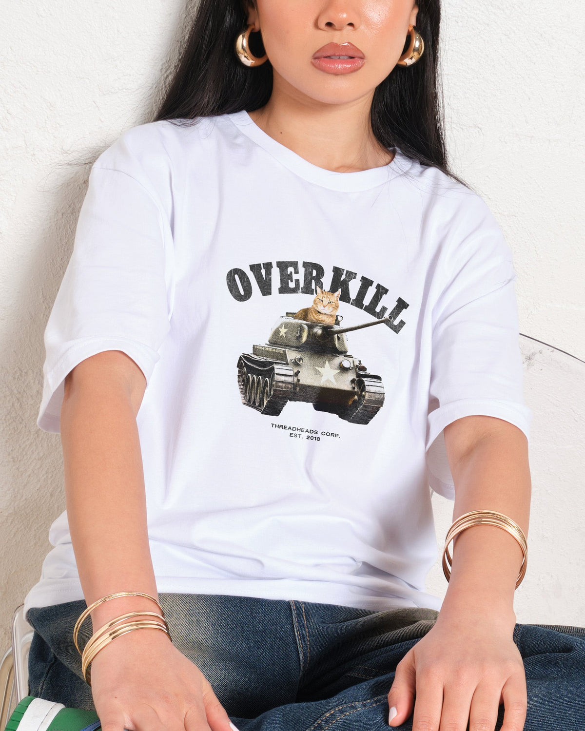 Overkill T-Shirt Australia Online