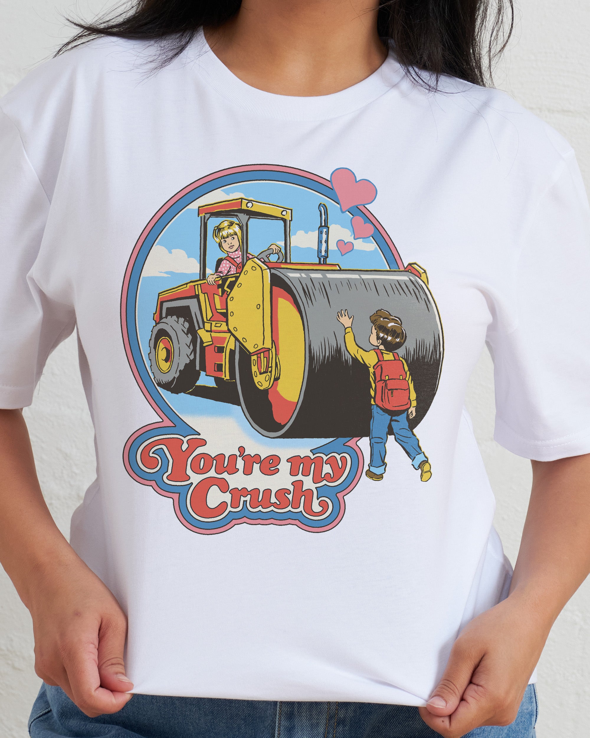 You're My Crush T-Shirt Australia Online