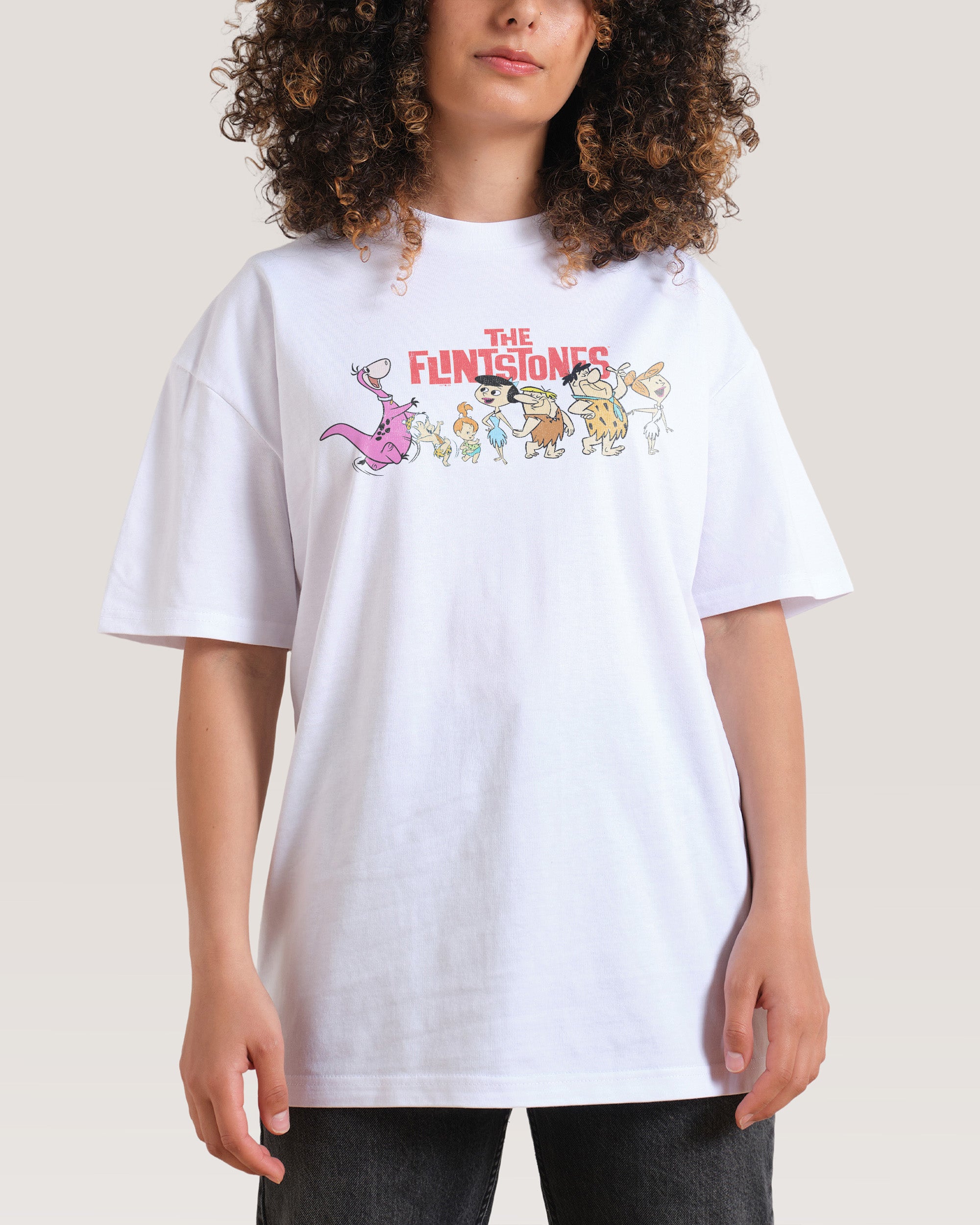 We're The Flintstones T-Shirt Australia