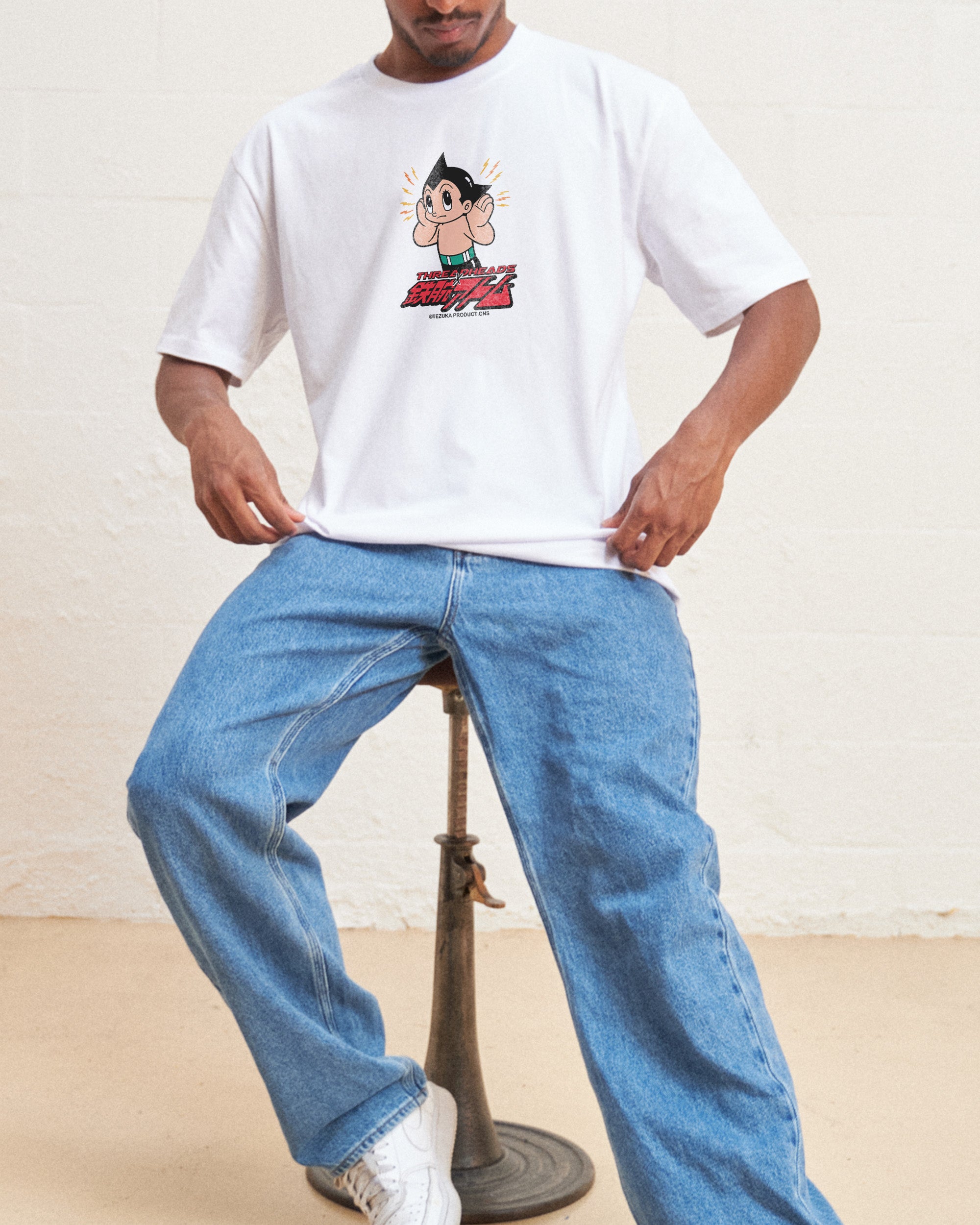 Astro Boy Sensor T-Shirt Australia Online