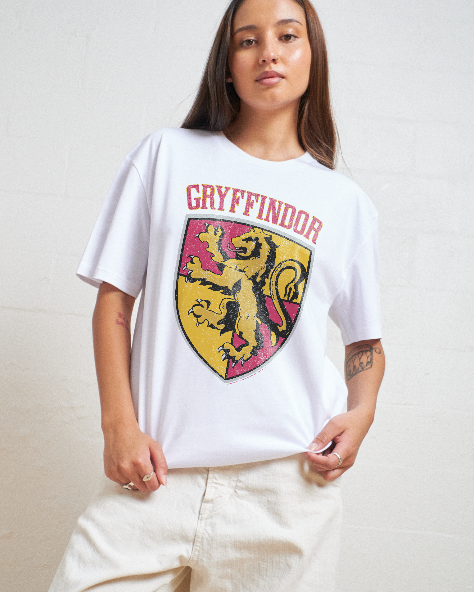 Gryffindor Crest T-Shirt Australia Online