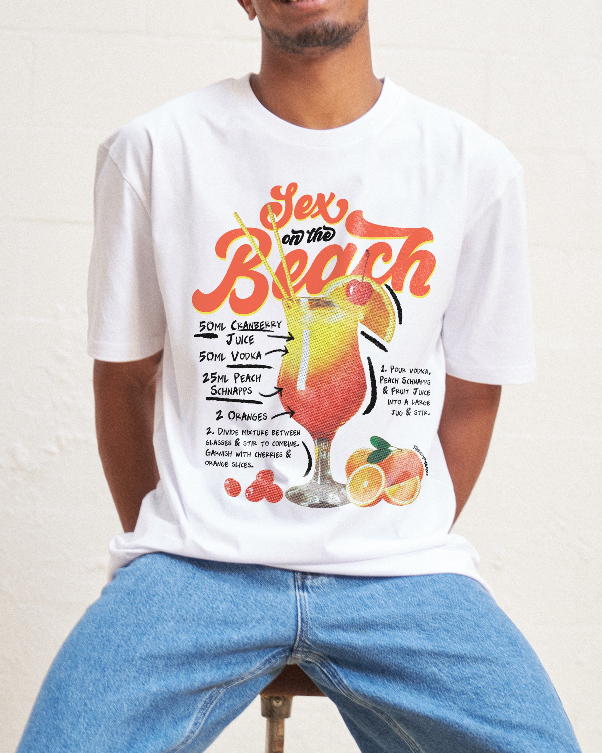 Sex On the Beach T-Shirt Australia Online