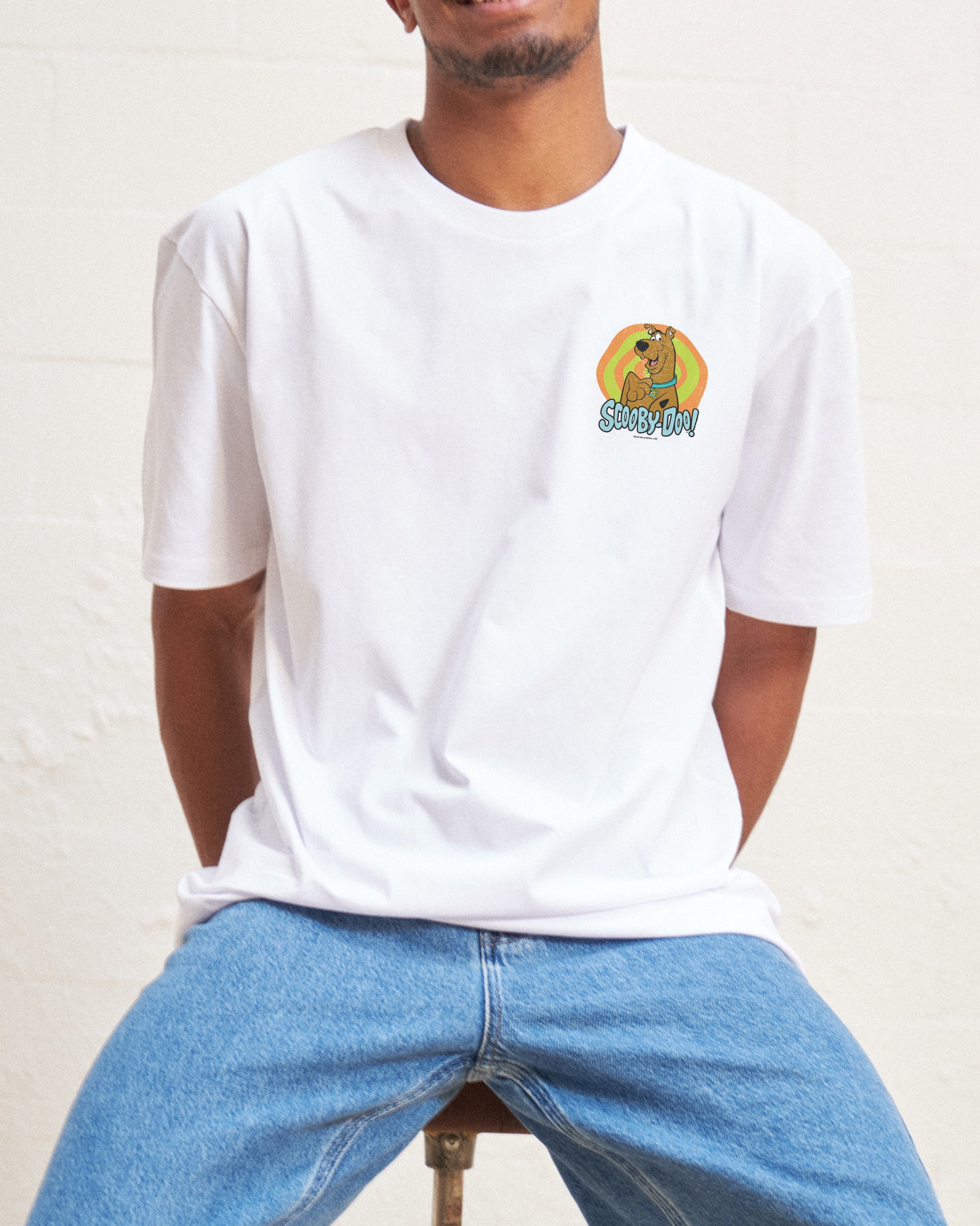Scooby-Doo Mini Print Tee Australia Online