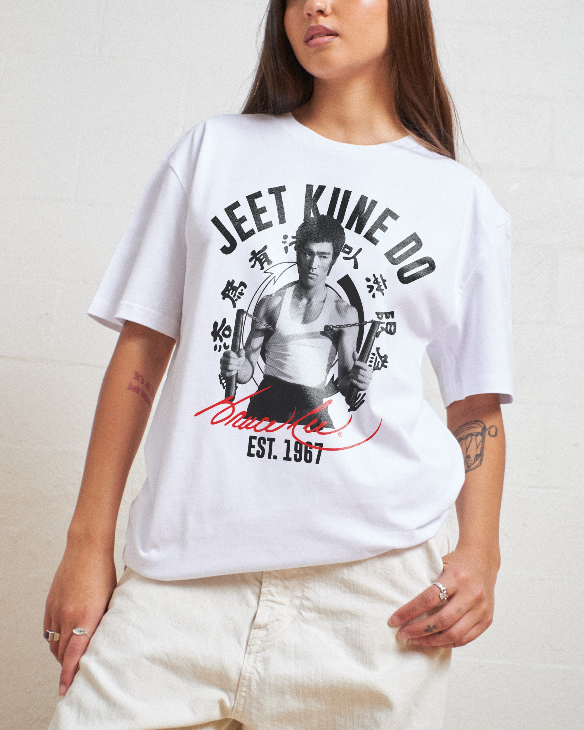 Jeet Kune Do T-Shirt Australia Online