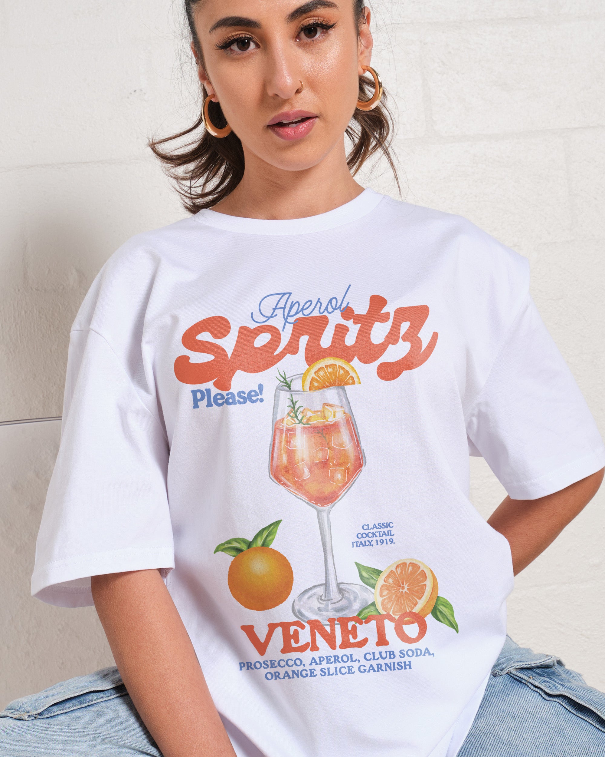 Aperol Spritz T-Shirt Online Australia