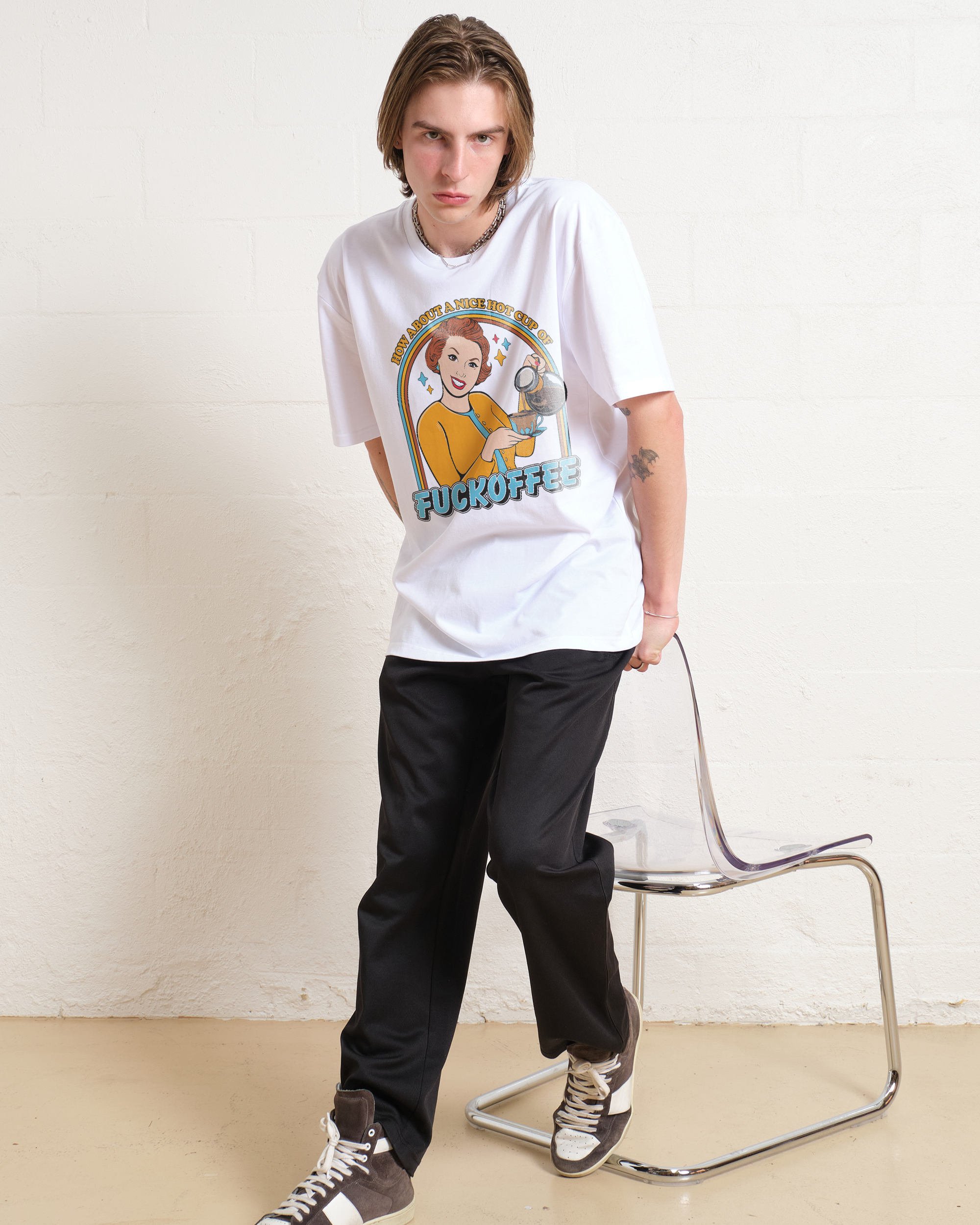 Fuckoffee T-Shirt Australia Online