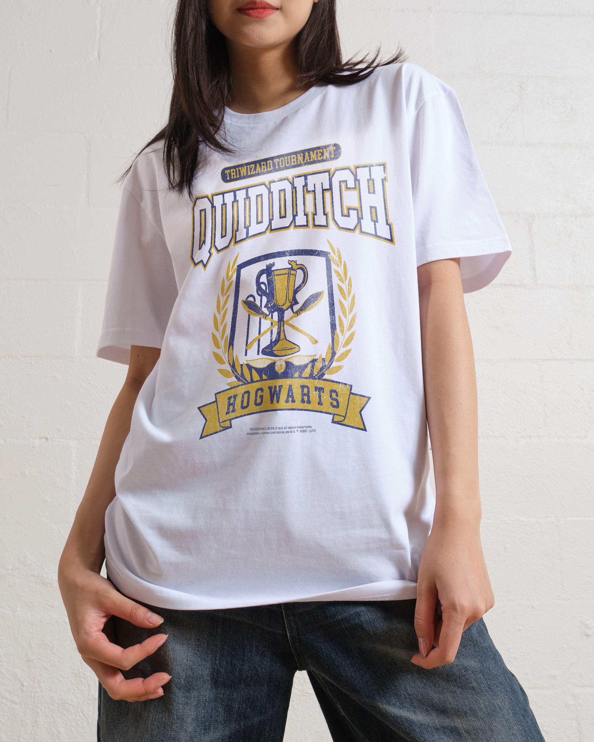 Triwizard College T-Shirt Australia Online