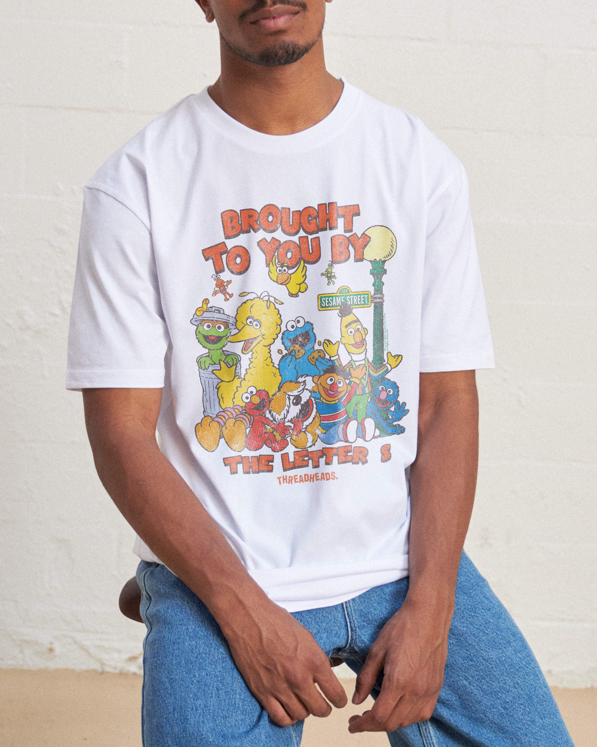Brought To You By The Letter S T-Shirt Australia Online