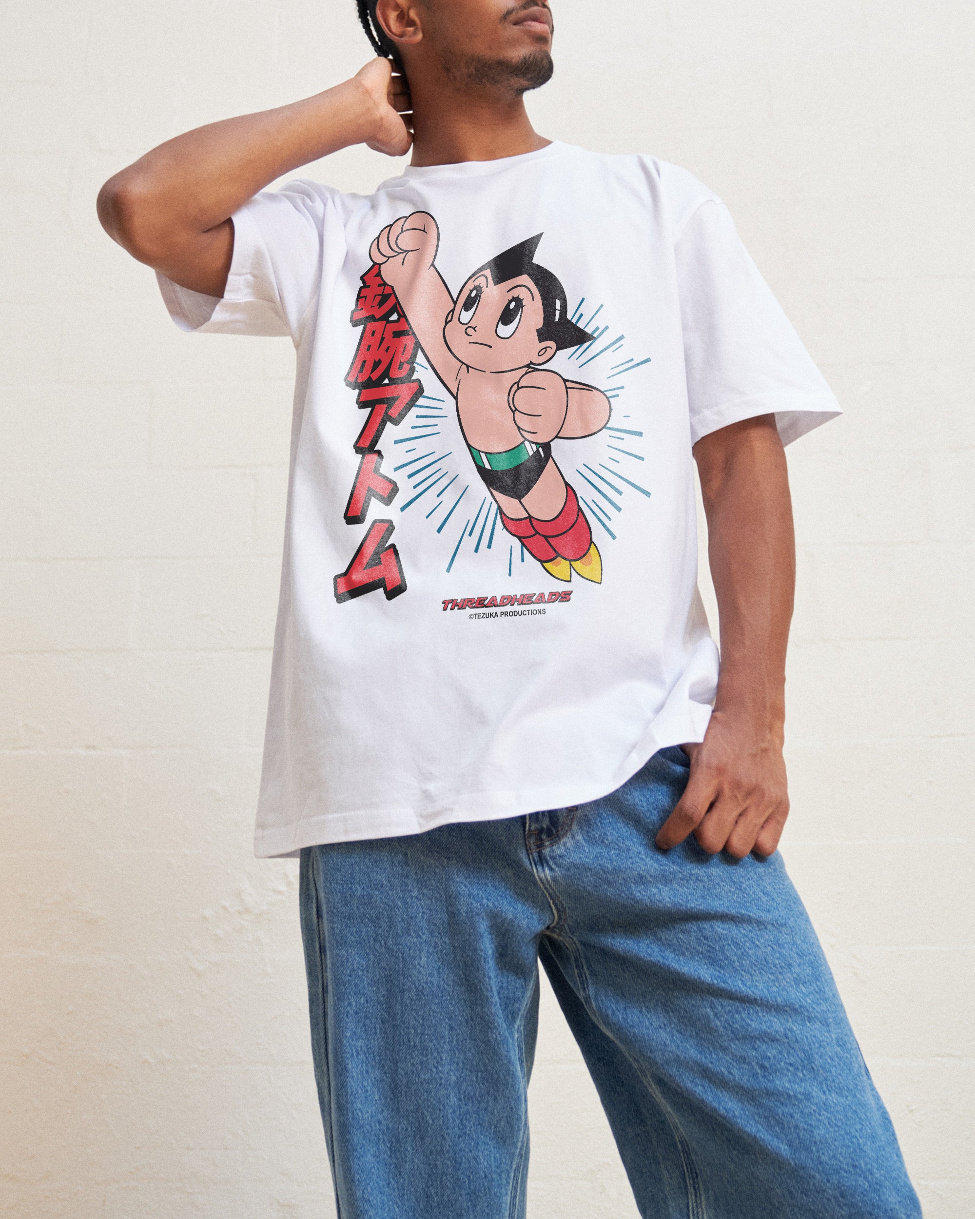 Astro Boy Flight T-Shirt Australia Online