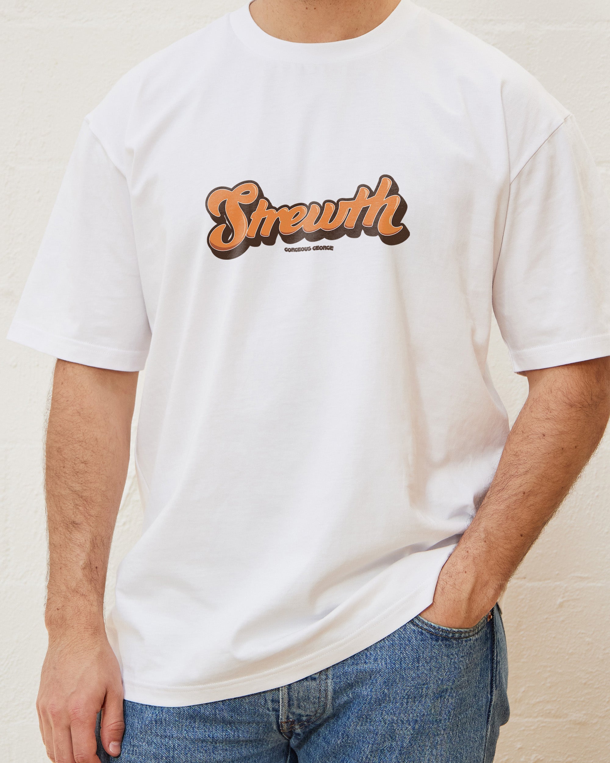 Strewth T-Shirt Australia Online