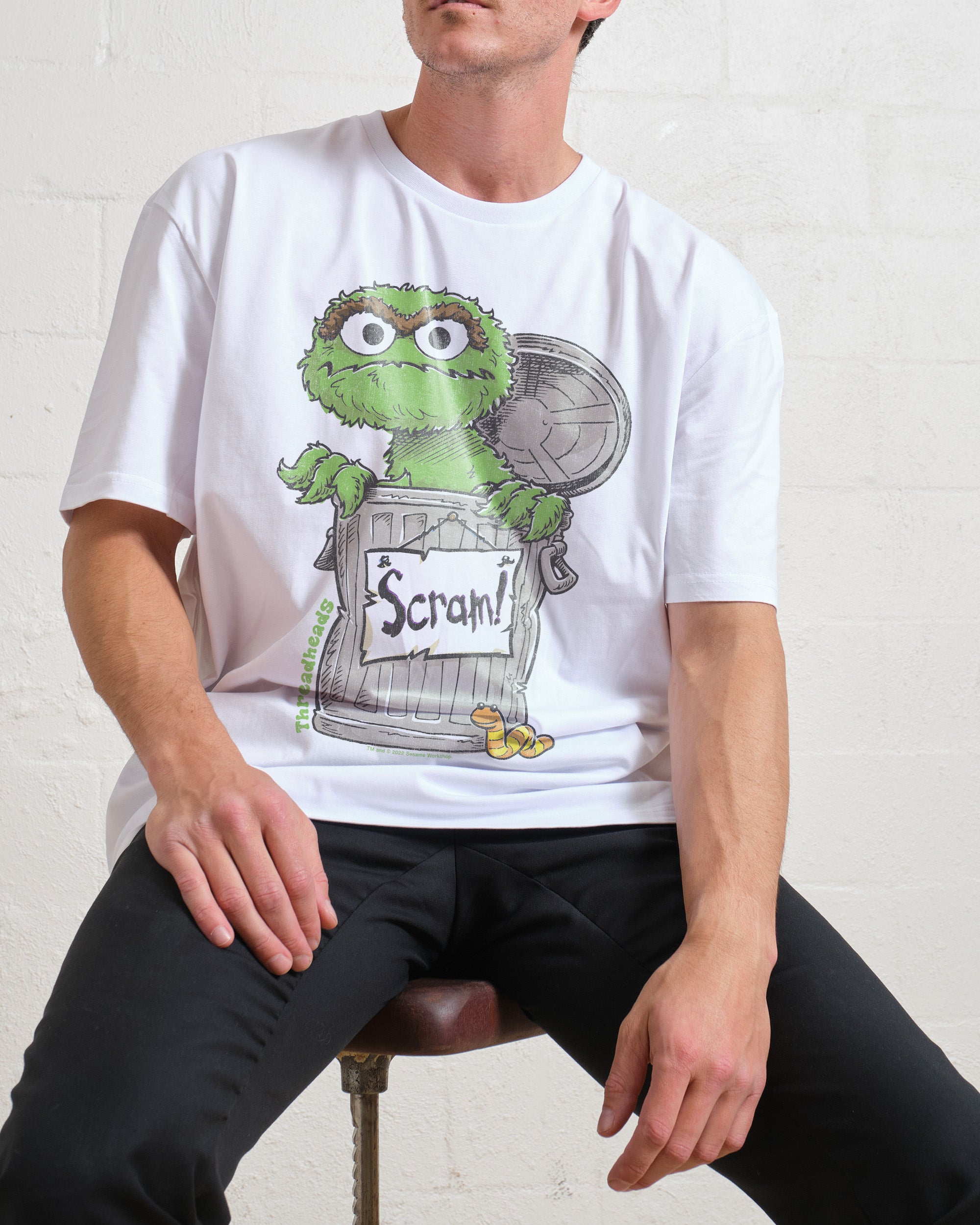 Oscar Scram T-Shirt Australia Online