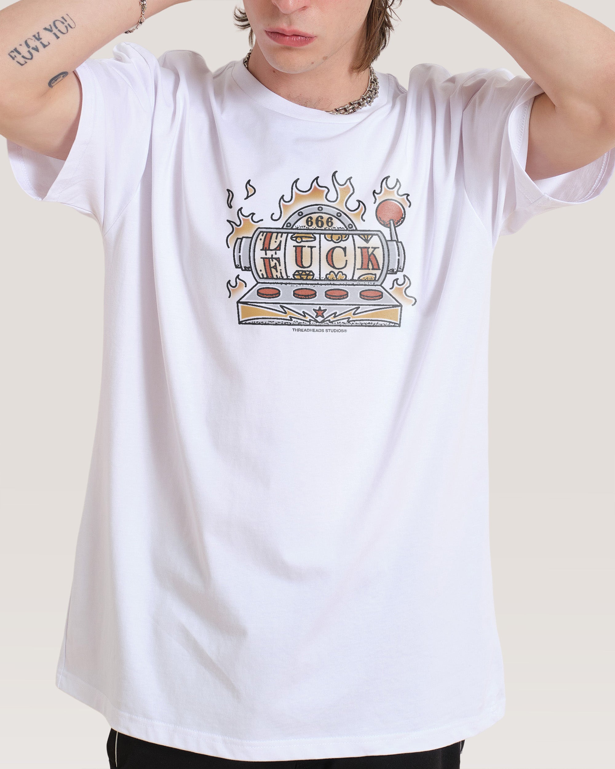 Lucky Slots T-Shirt Australia