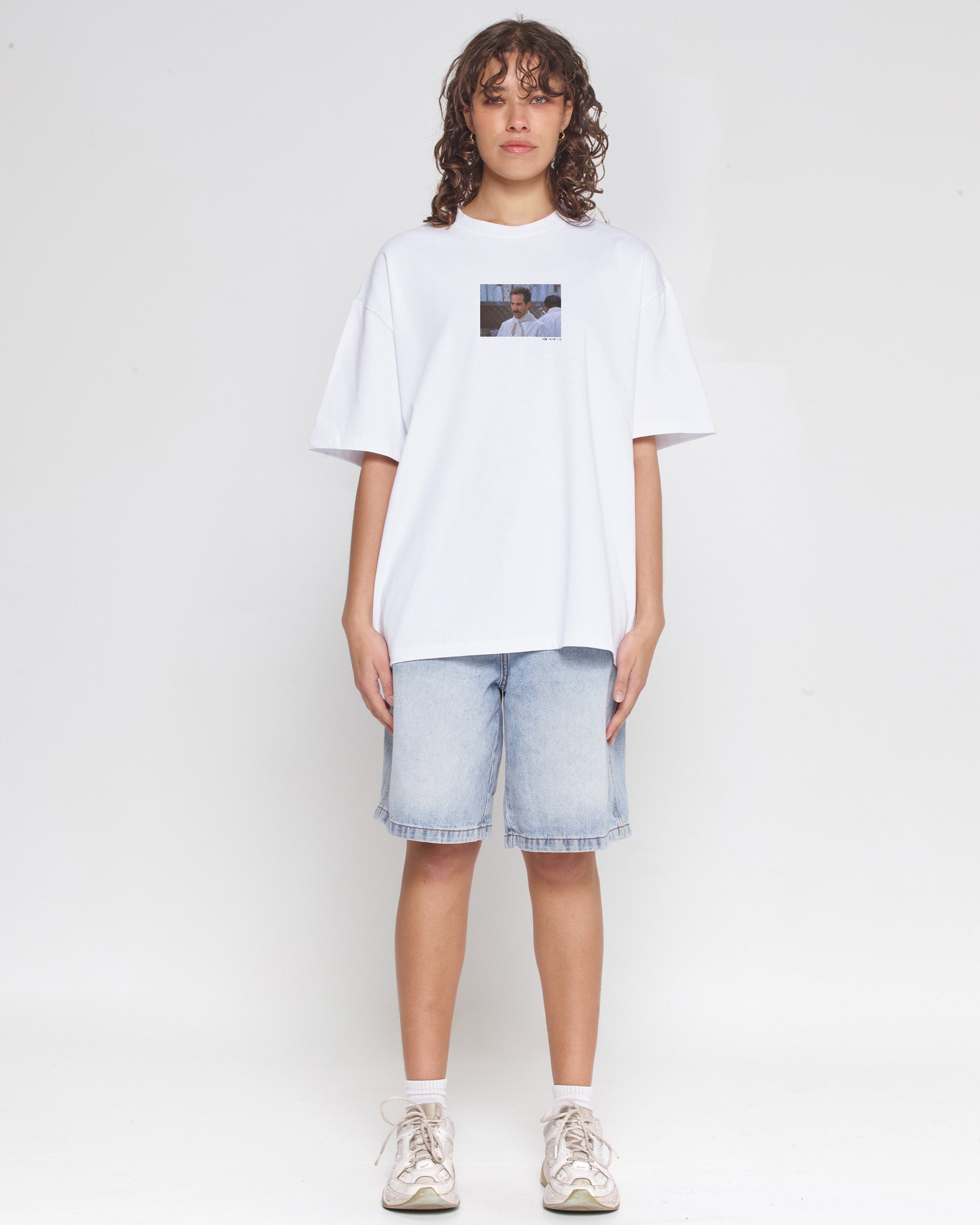 No Soup Oversized Tee Australia Online