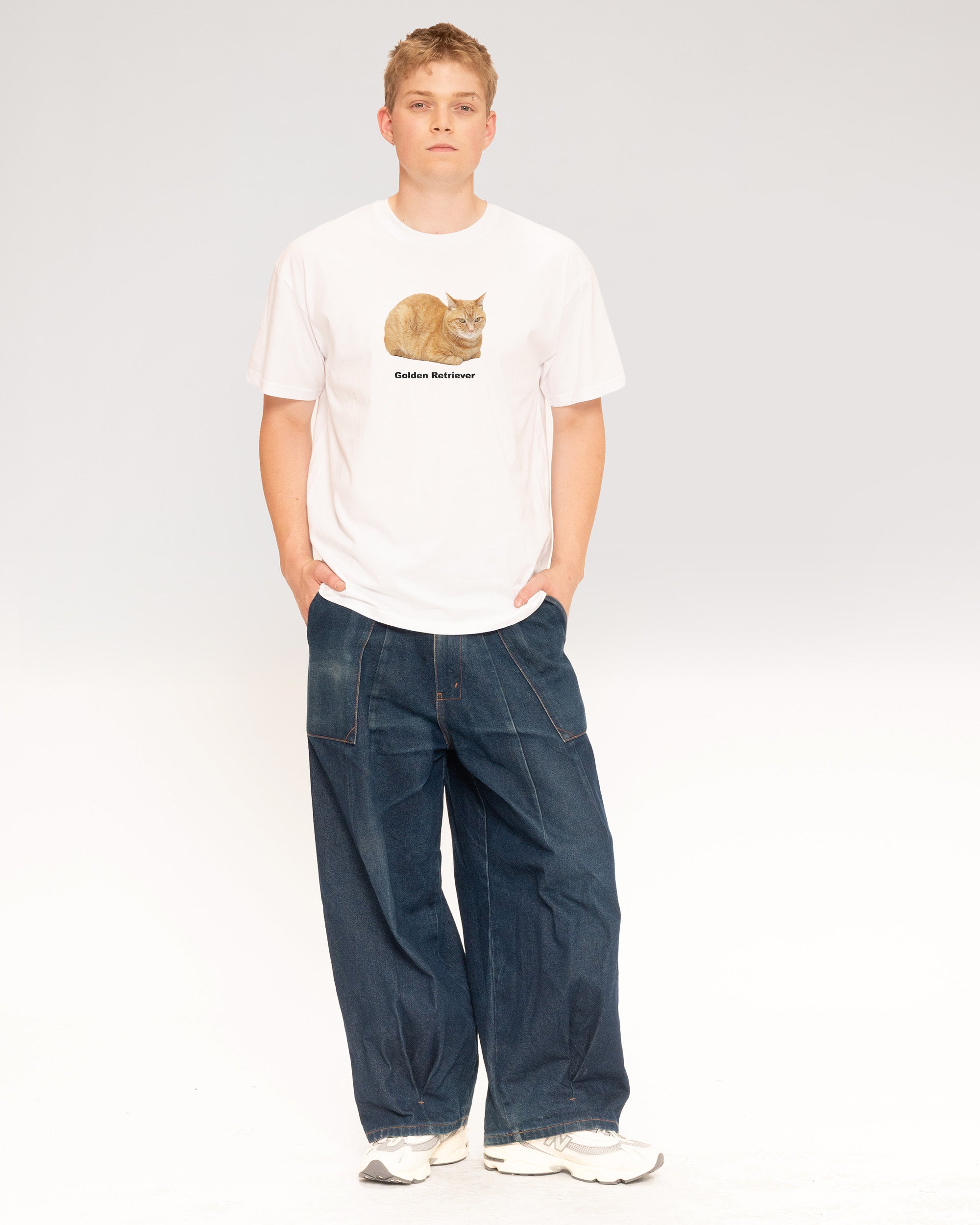 Golden Retriever T-Shirt