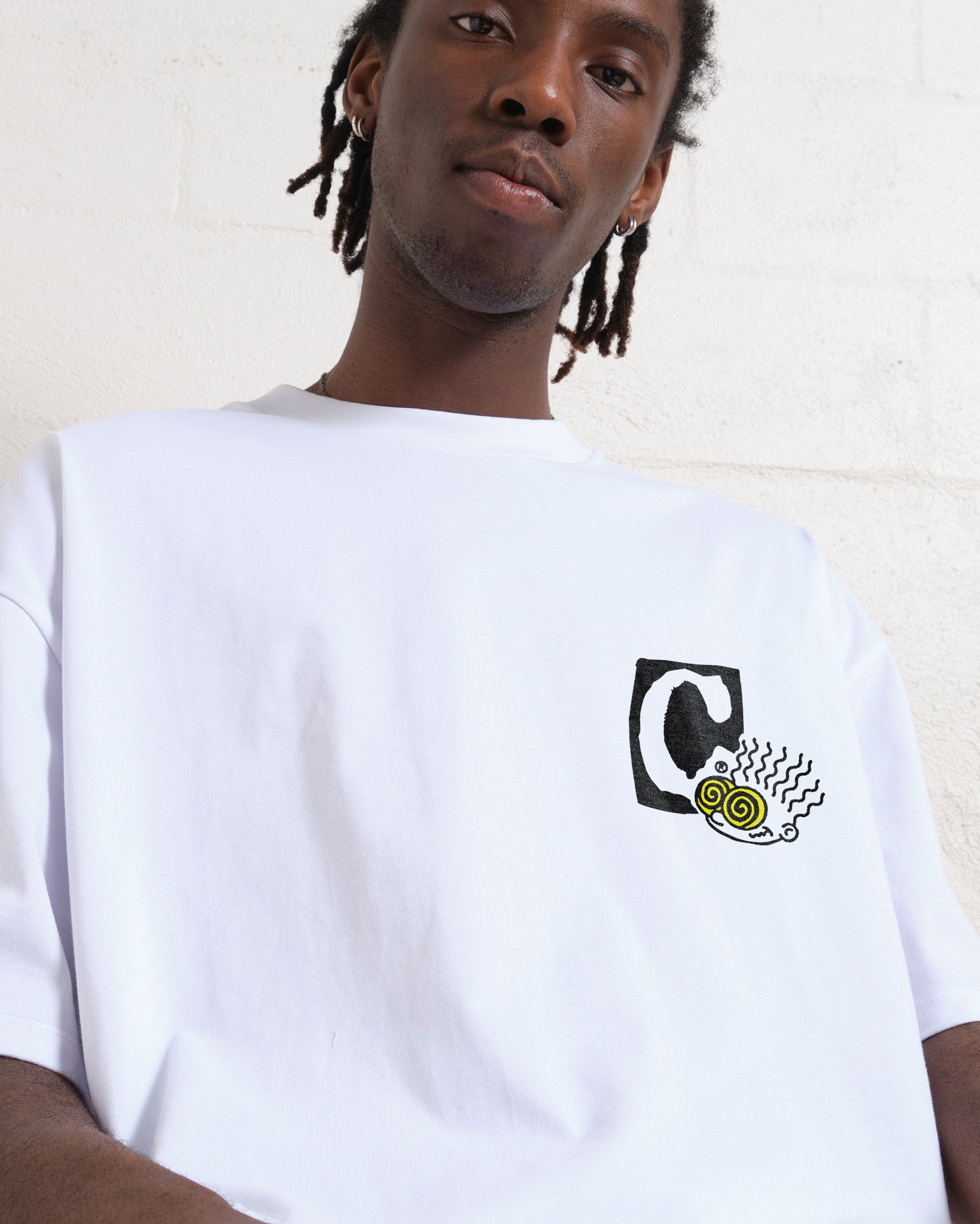 C is for Cheap Thrills Oversized Tee Online Australia