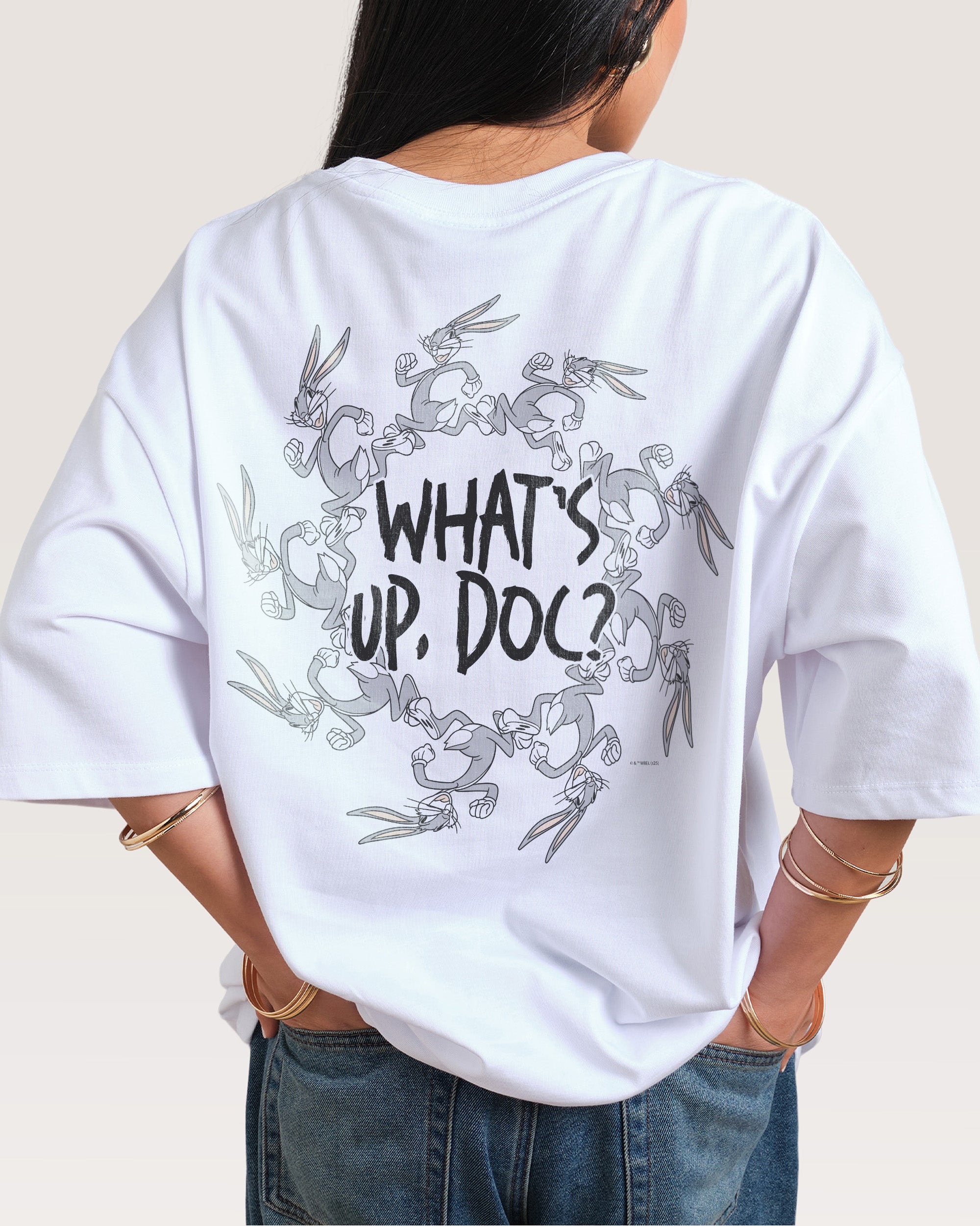 What’s up, Doc? Oversized Tee Australia