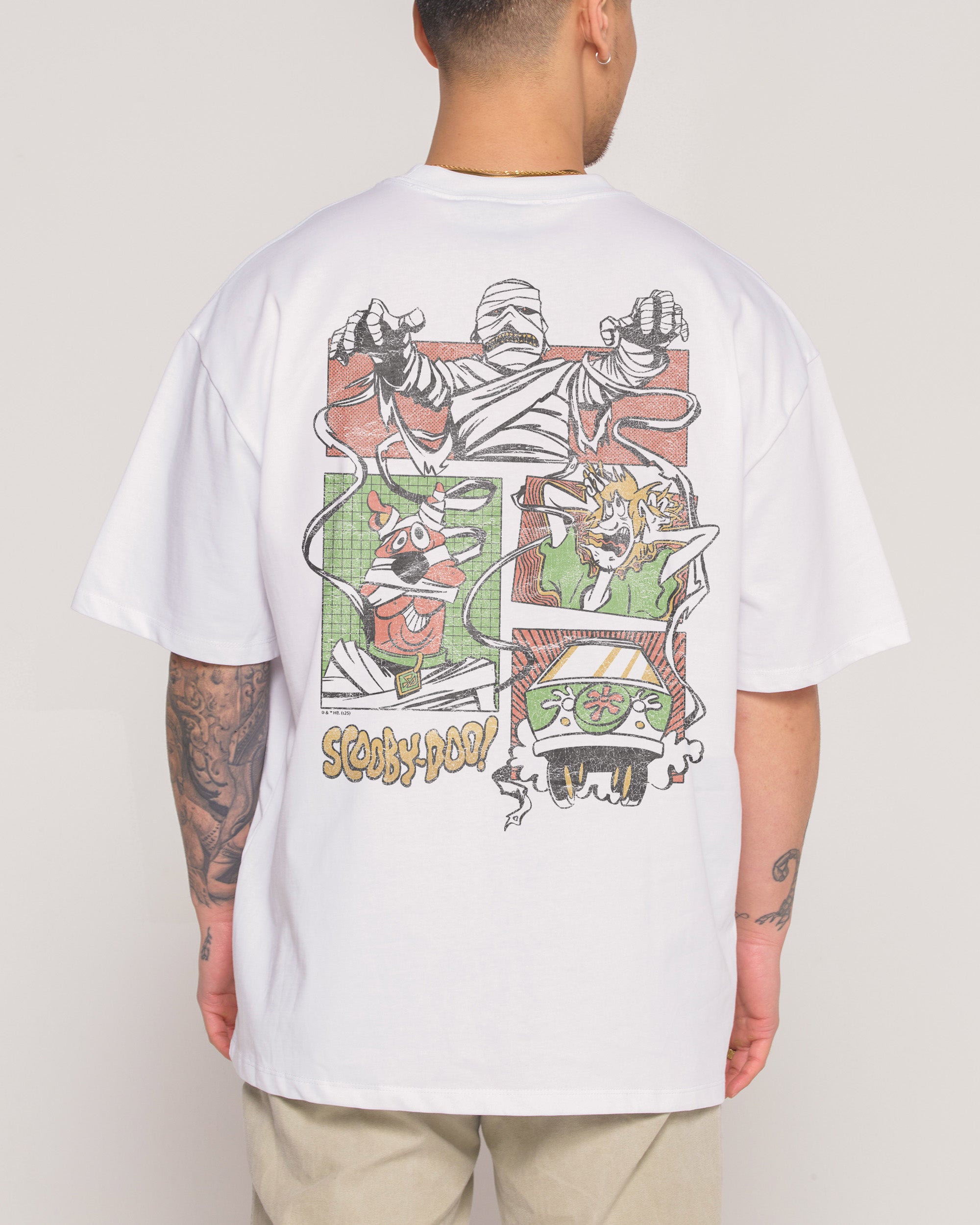 Ruh-Roh Oversized Tee