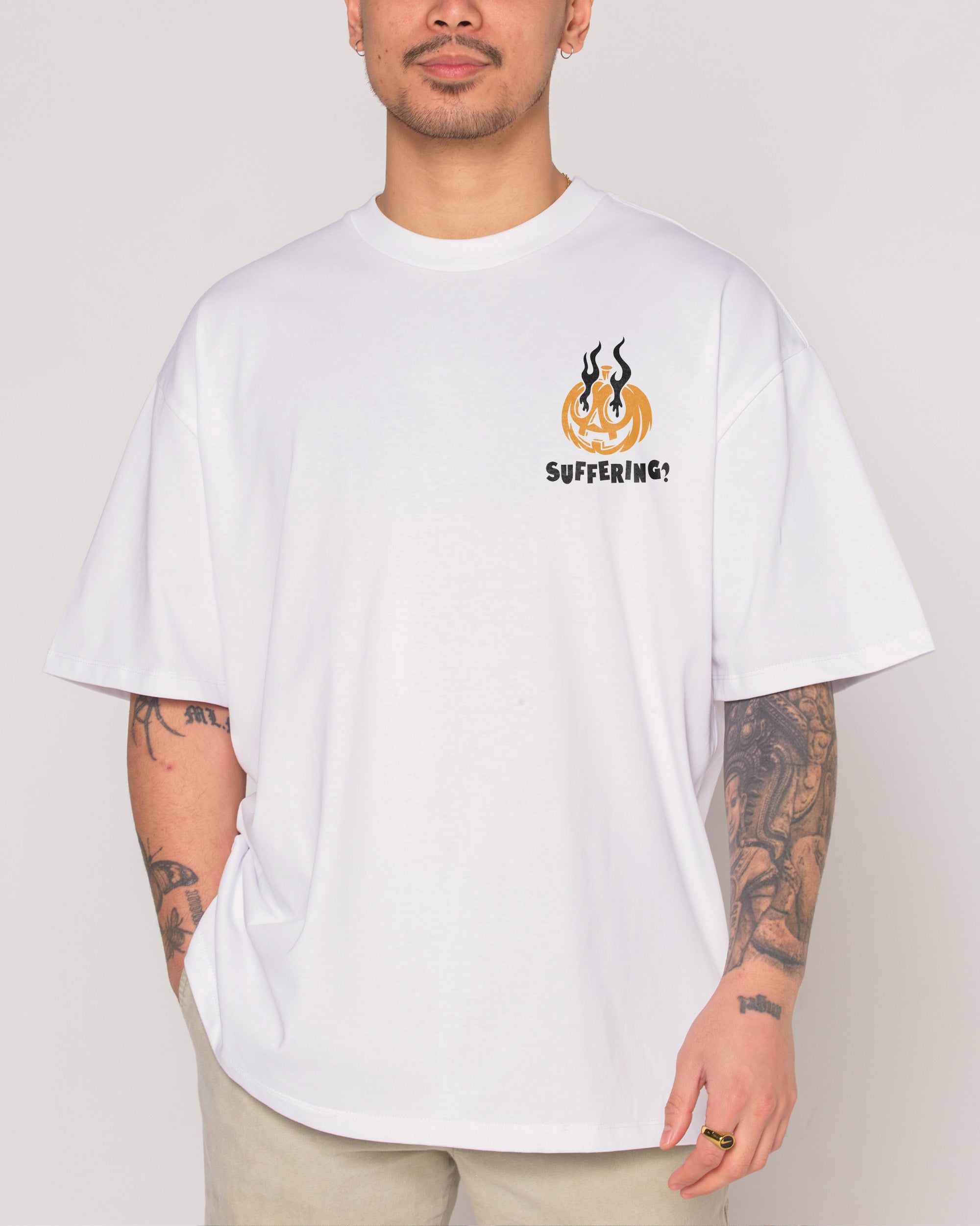 Stay Diabetic While You Suffer Oversized Tee Australia
