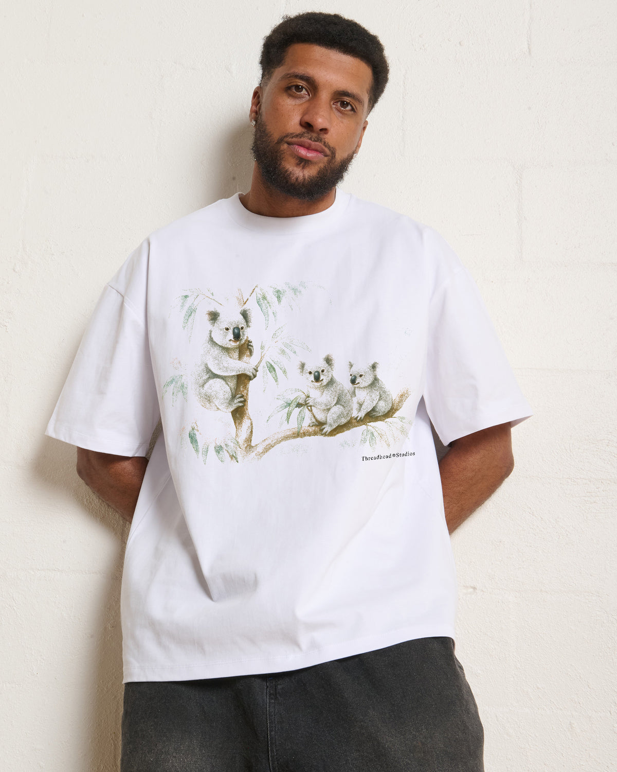 Koala Country Oversized Tee Online Australia