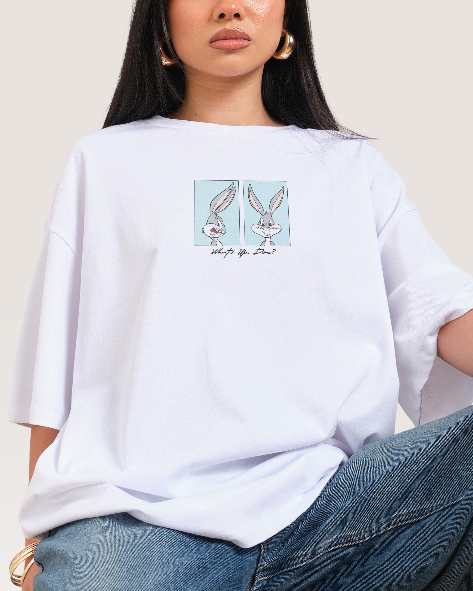 What’s up, Doc? Oversized Tee Australia
