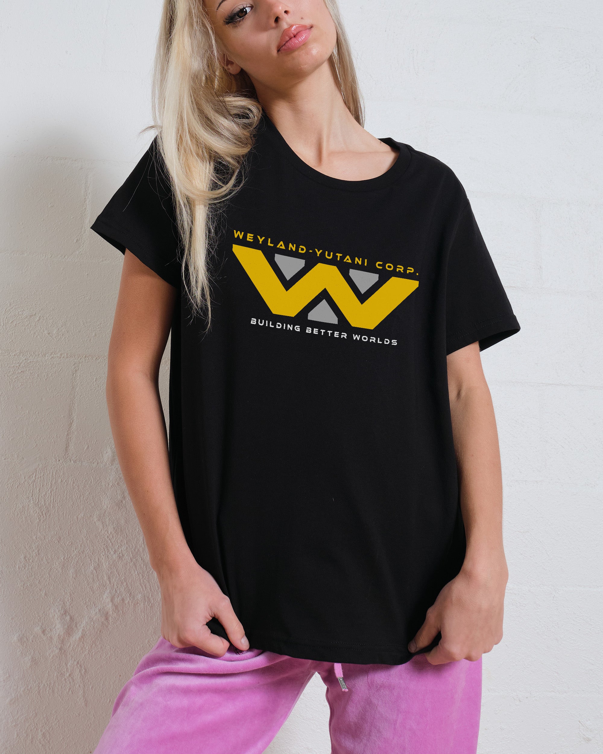 Weyland-Yutani Corp Women's Tee Online Australia