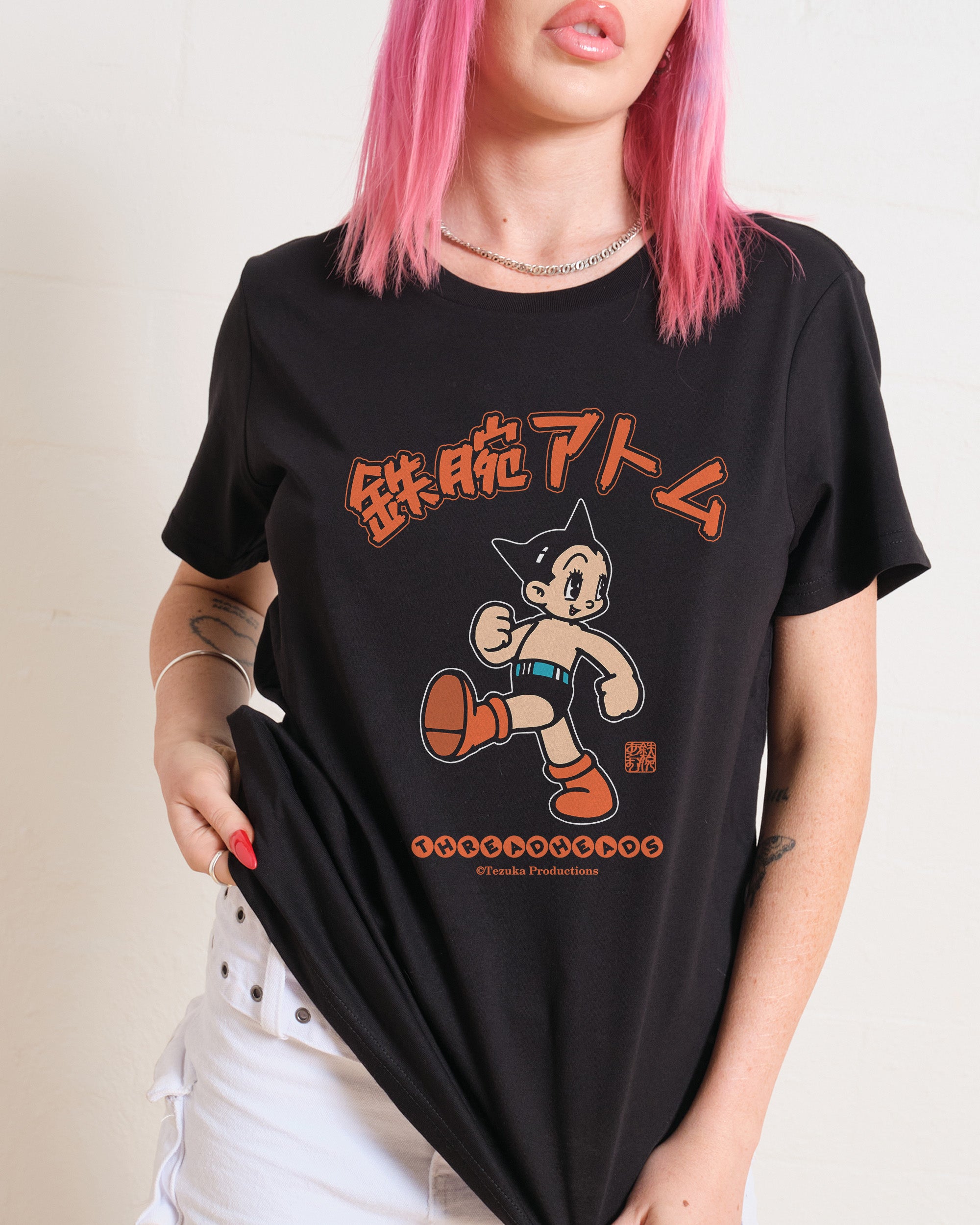 Astro Boy Tezuka Classics Women's Tee Online Australia