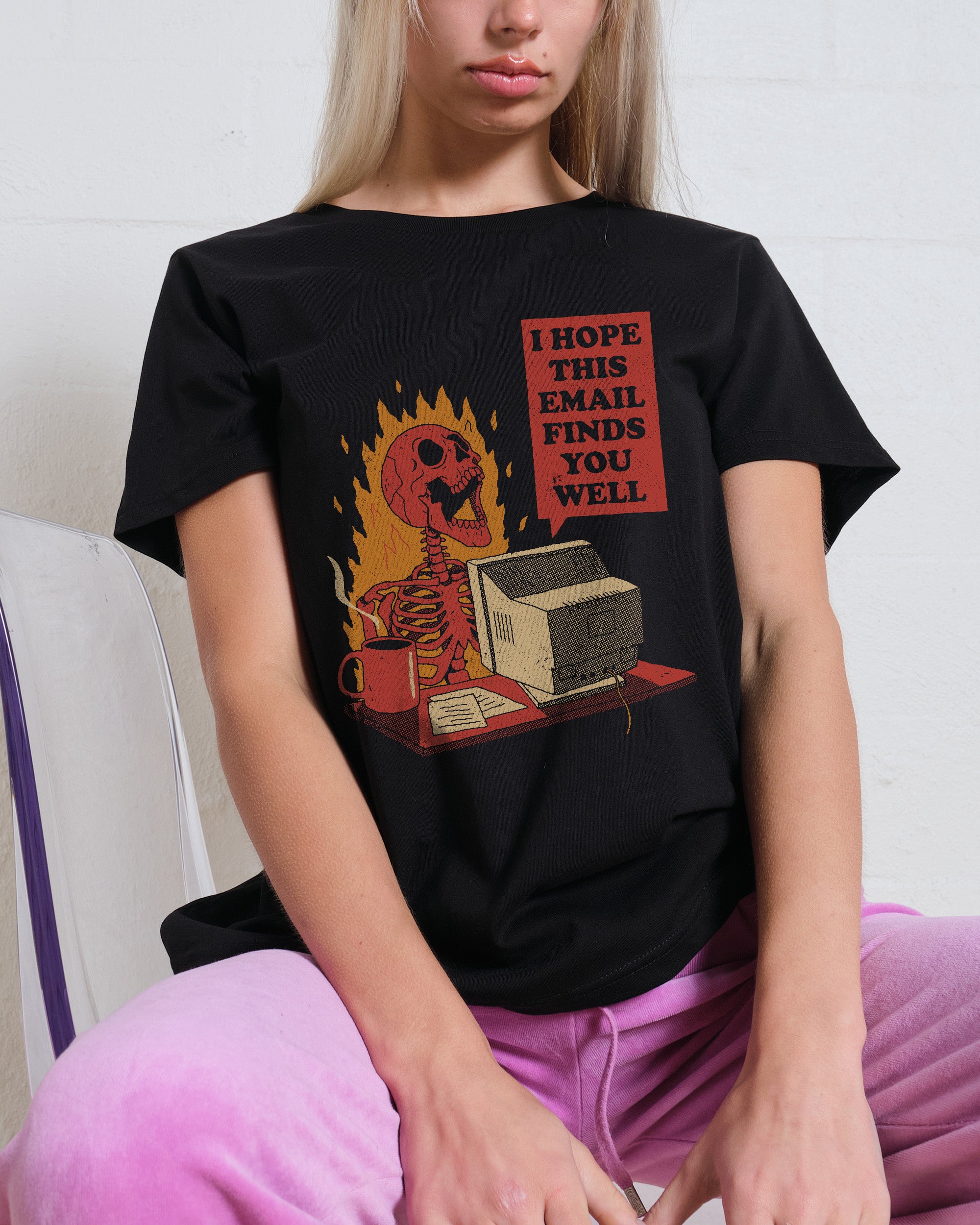 You Got Mail Women's Tee Online Australia