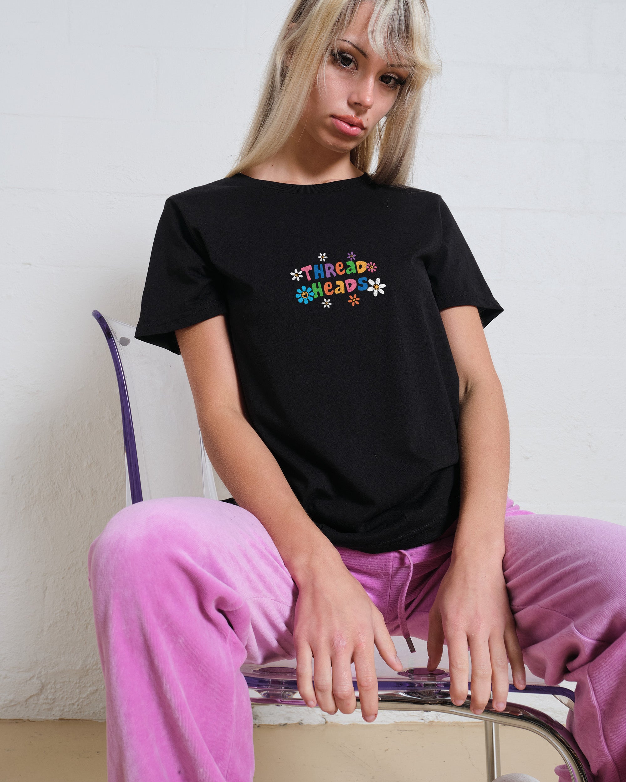 Too Blessed to be Stressed Women's Tee Online Australia