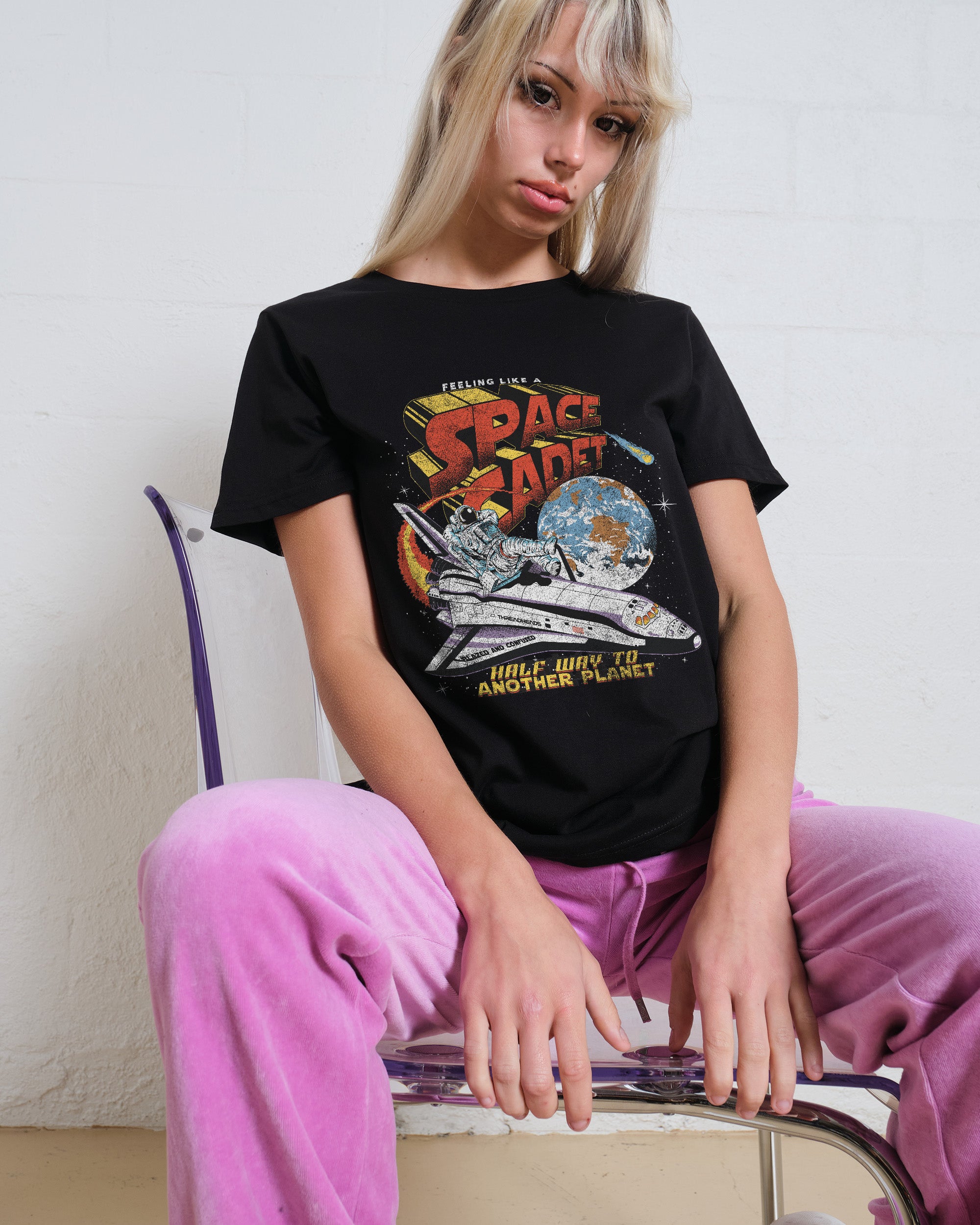 Space Cadet Women's Tee Online Australia
