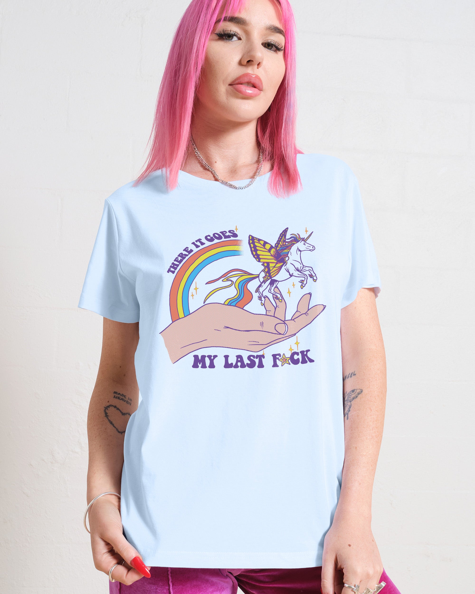 There It Goes Women's Tee Online Australia