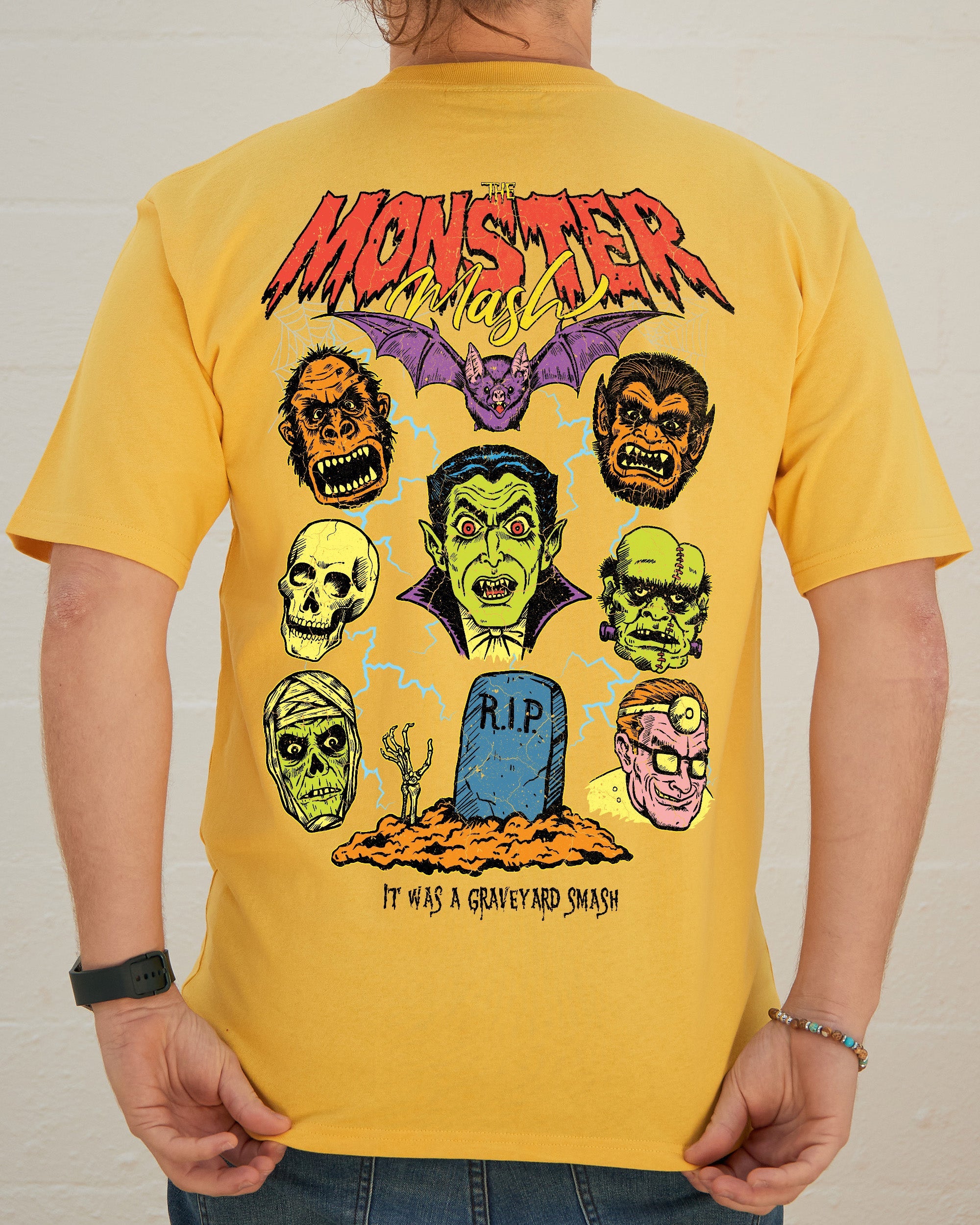 Monster Mash T-Shirt Australia Online