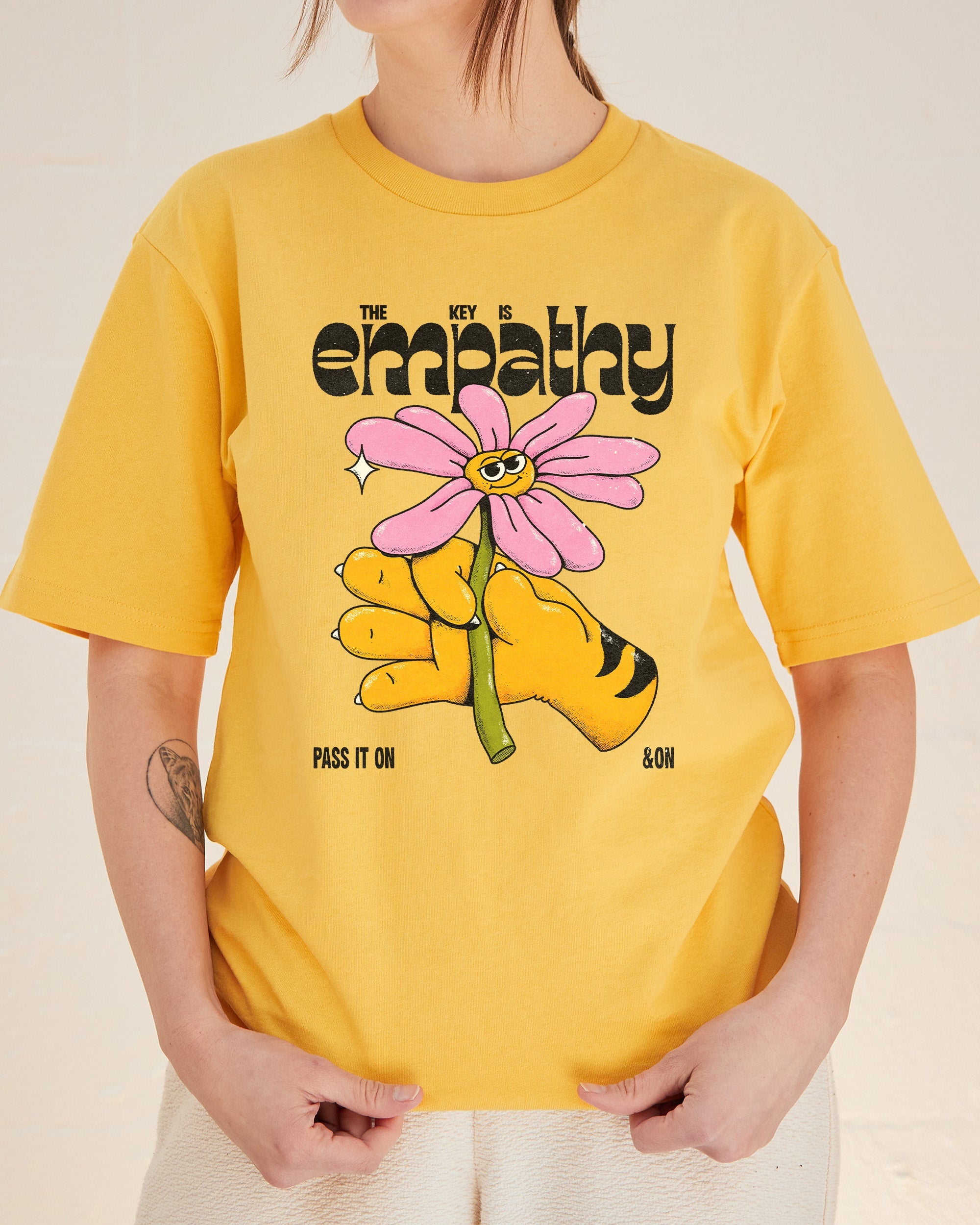 Empathy T-Shirt Australia Online