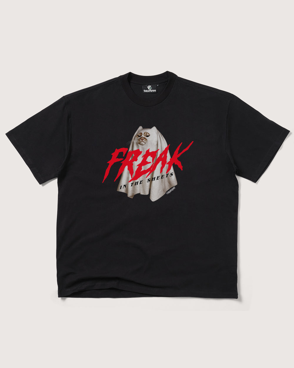 Freak in the Sheets Oversized Tee Australia