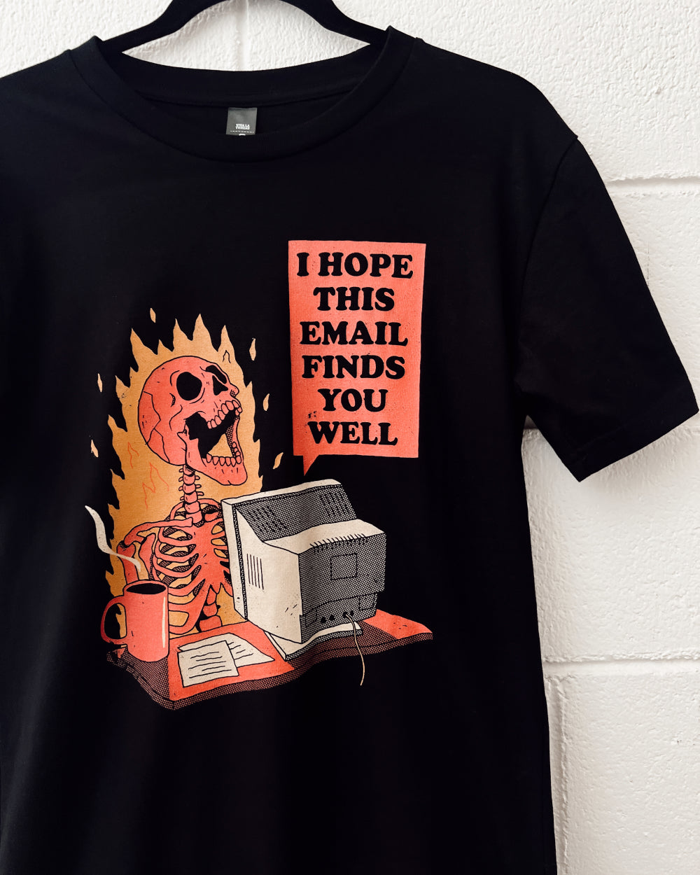 You Got Mail T-Shirt Australia Online