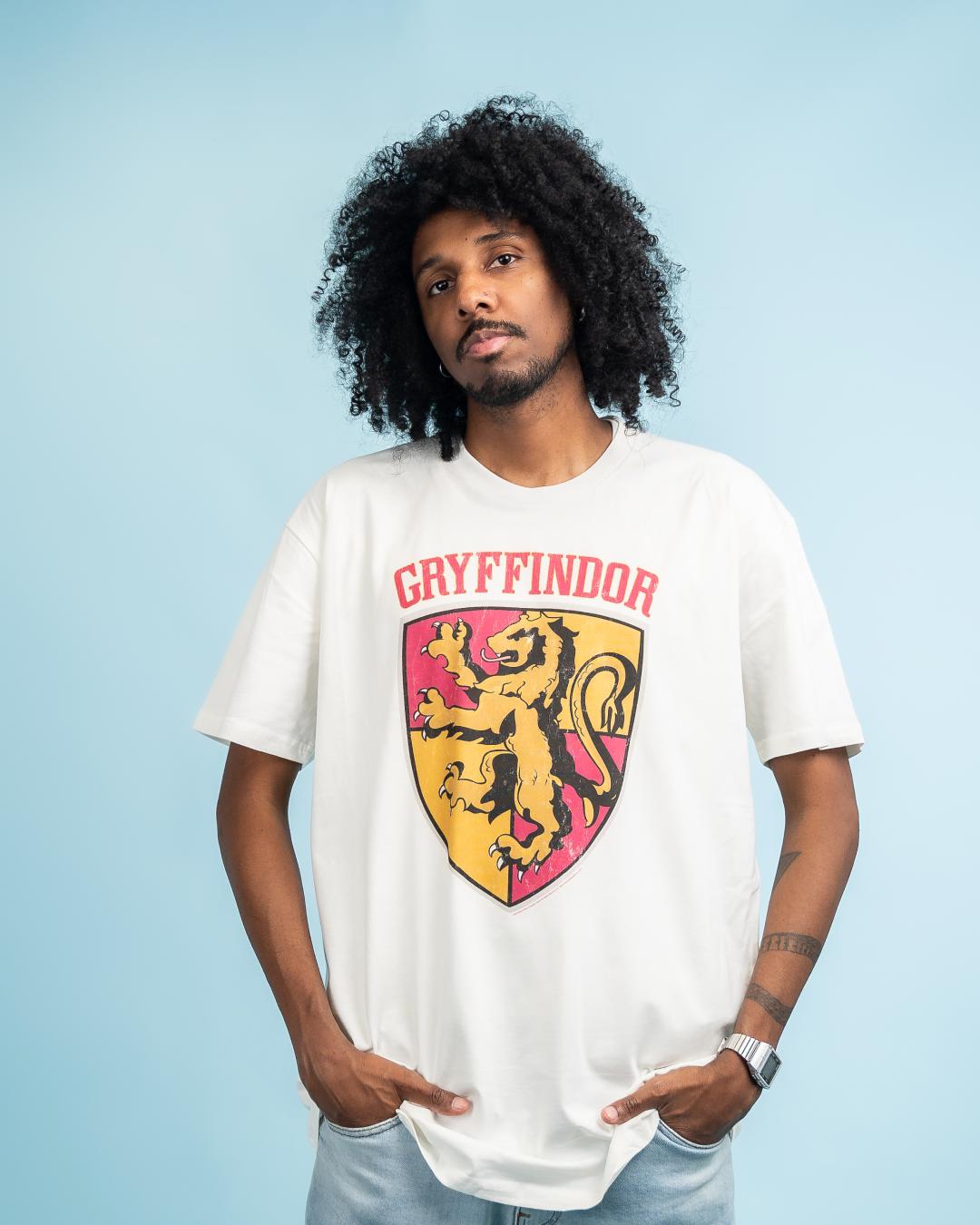 Gryffindor Crest T-Shirt Australia Online